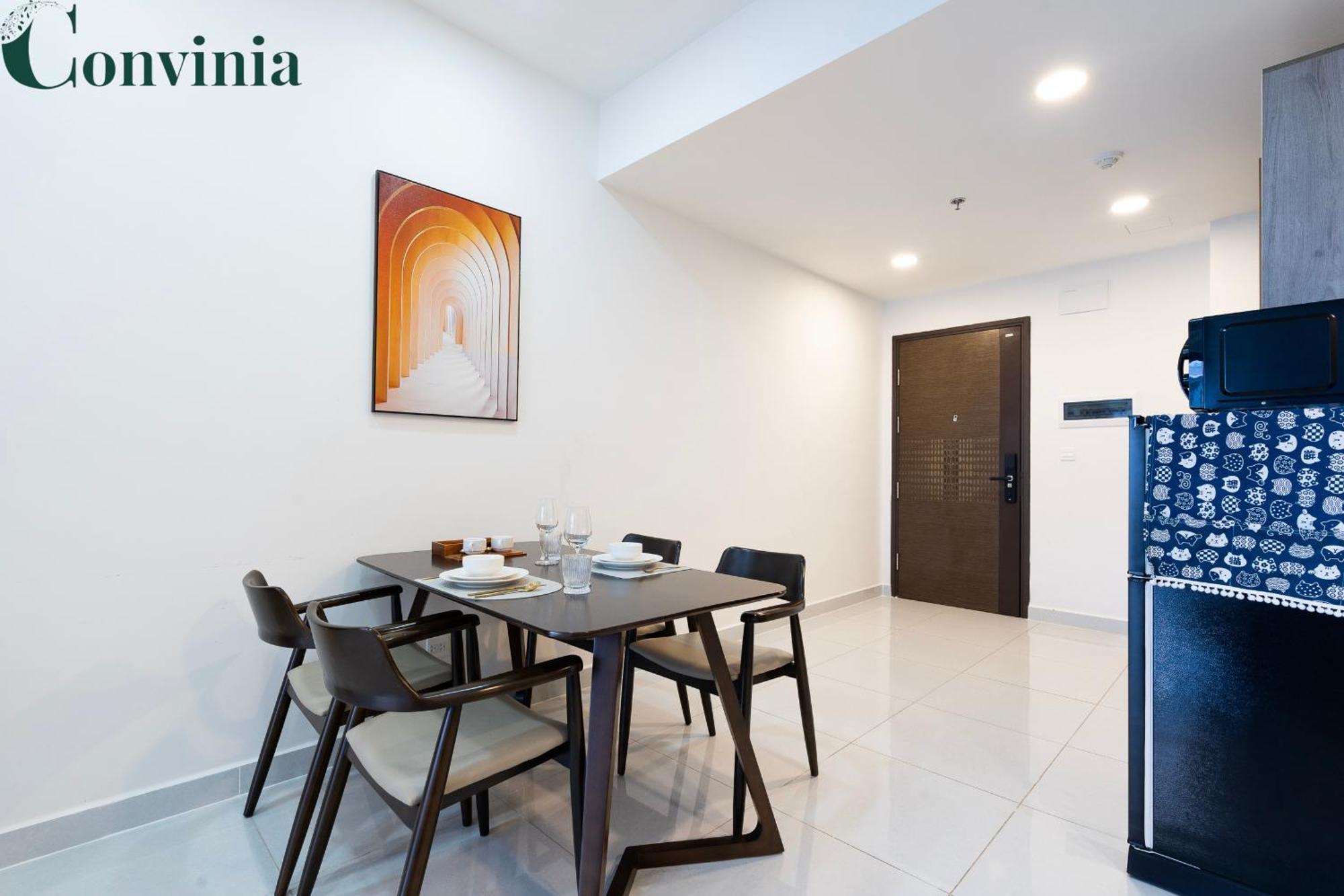 Apartment Soho By Convinia Ho Chi Minh City