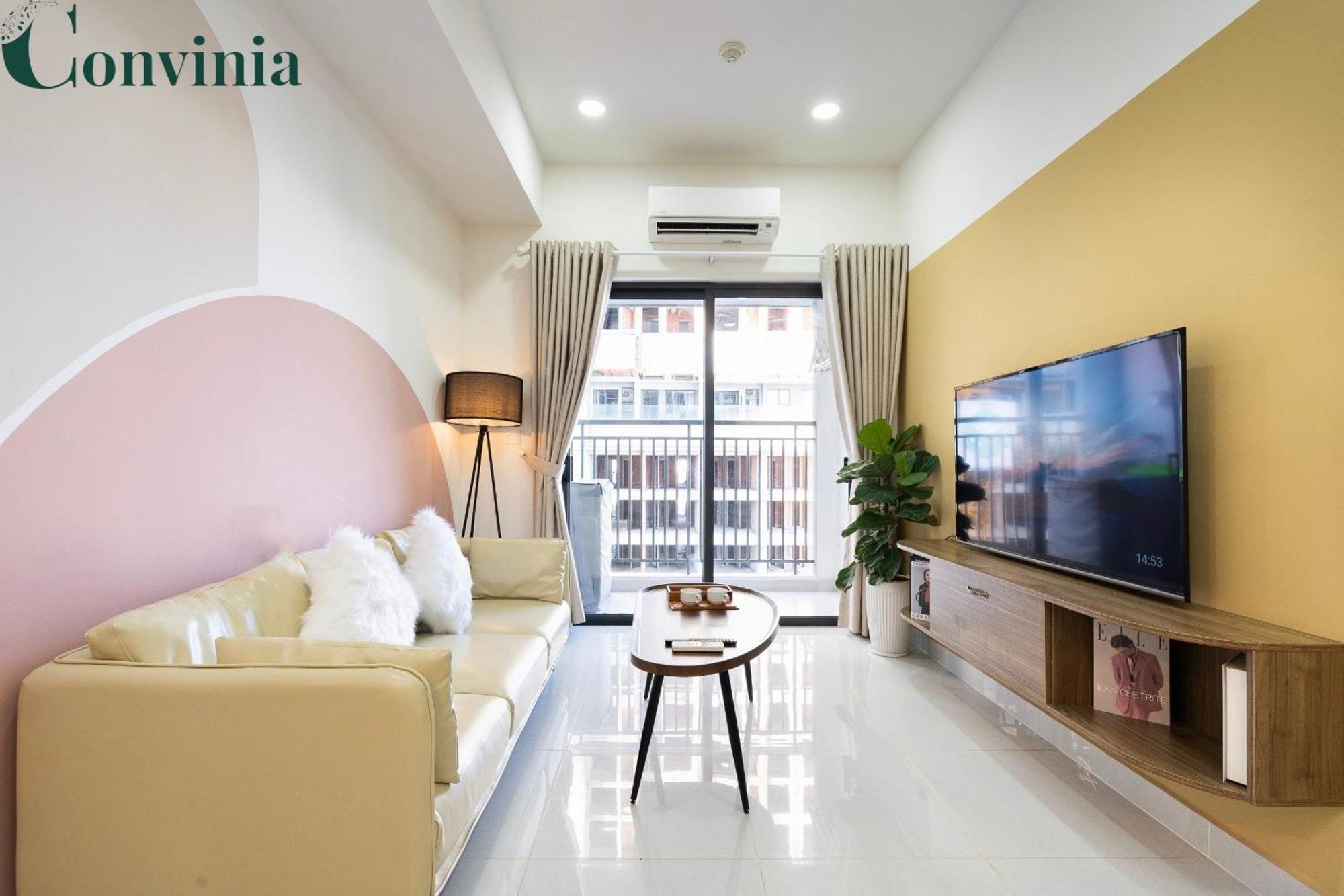 Apartment Soho By Convinia *