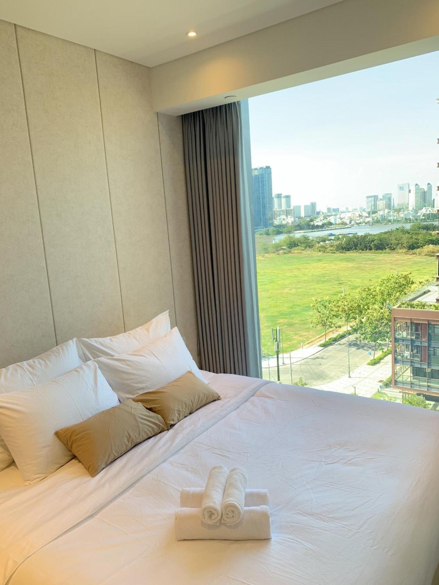 Apartment Metropole Thu Thiem Ho Chi Minh City