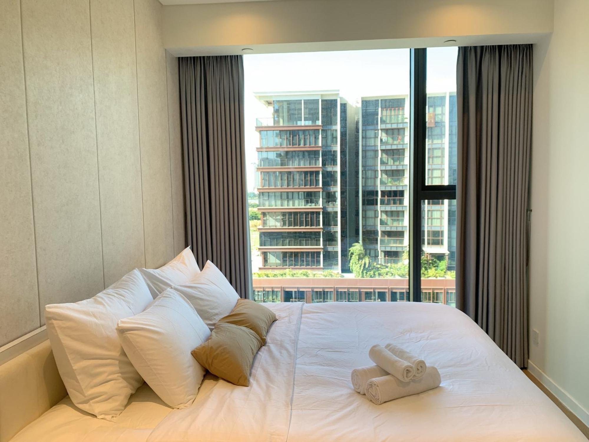 Apartment Metropole Thu Thiem *