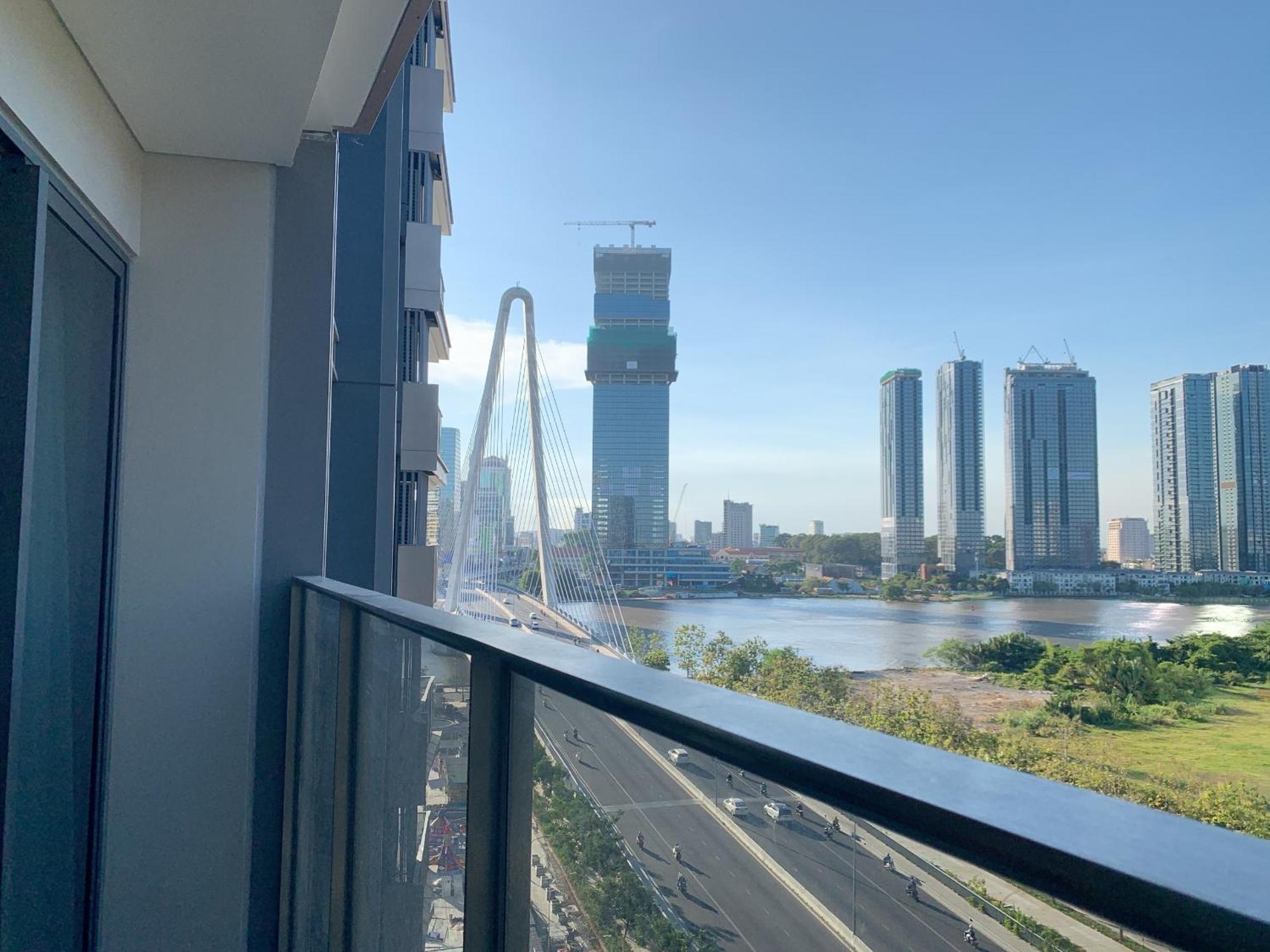 Apartment Metropole Thu Thiem Ho Chi Minh City