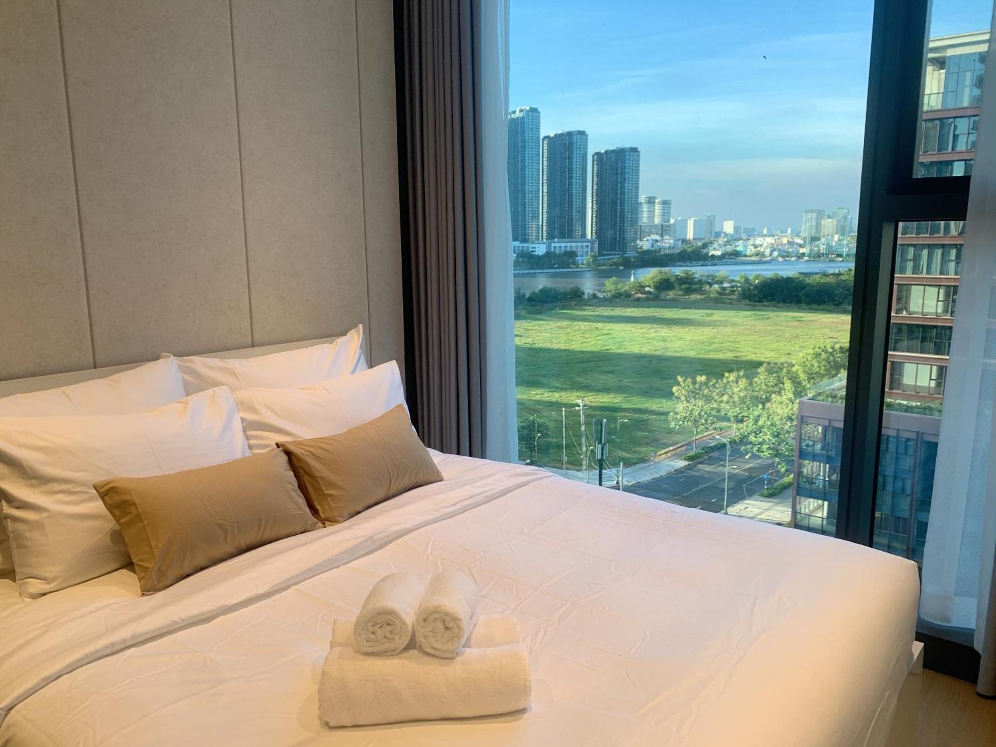 Apartment Metropole Thu Thiem Ho Chi Minh City