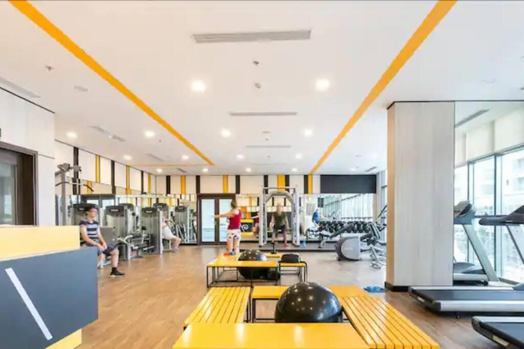 Apartment Toan Bo Ho Cho Thue Tai Tan Binh, Viet Nam
