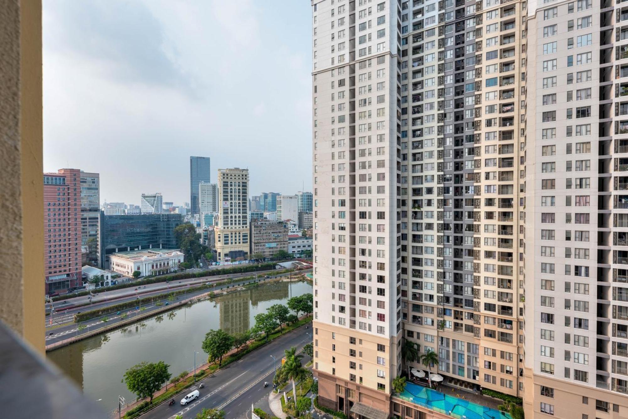 Apartment Rem Icon 56 Cbd - Free Gym & Pool *