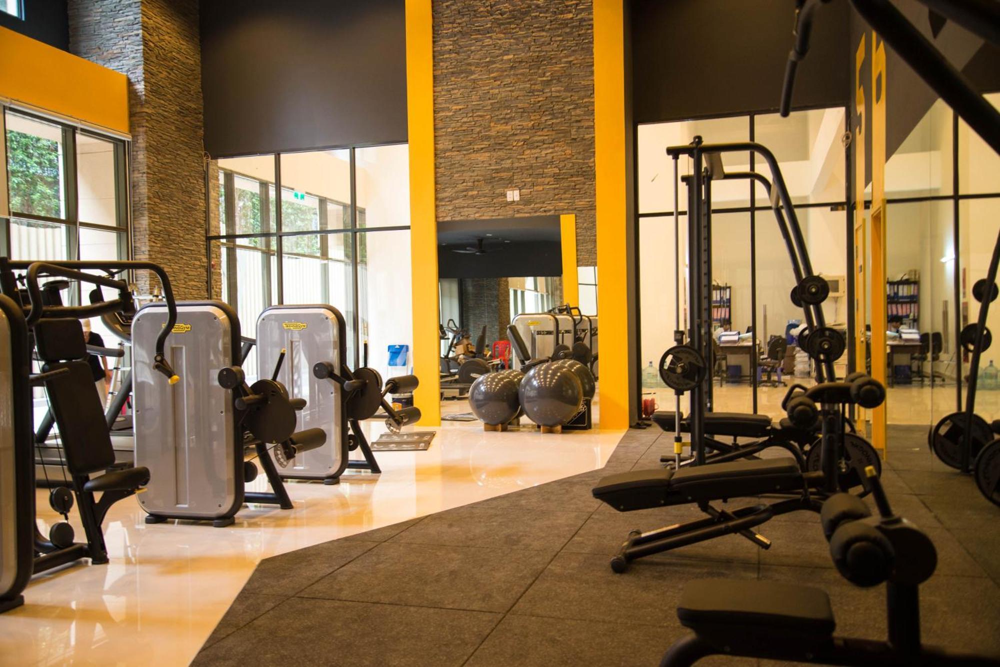 Apartment Rem Icon 56 Cbd - Free Gym & Pool Ho Chi Minh City