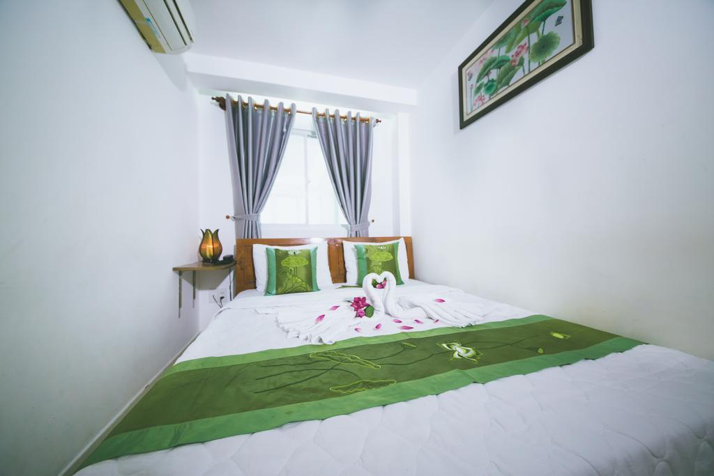 Ck Saigon Central Hotel Ho Chi Minh City