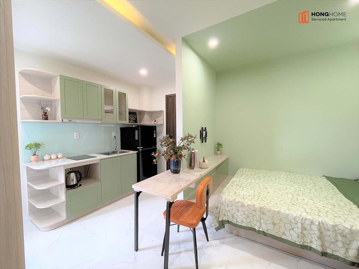Apartment Honghome Nguyen Cu Trinh