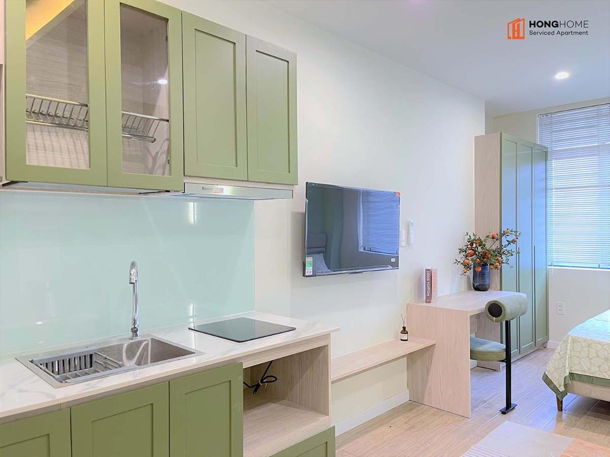 Apartment Honghome Nguyen Cu Trinh *