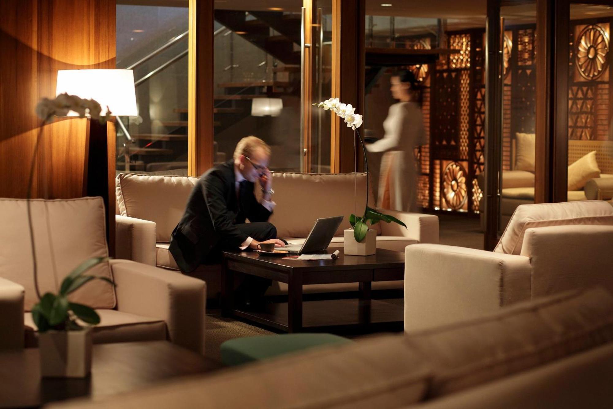 Aparthotel Intercontinental Residences Saigon, An Ihg Hotel Ho Chi Minh City