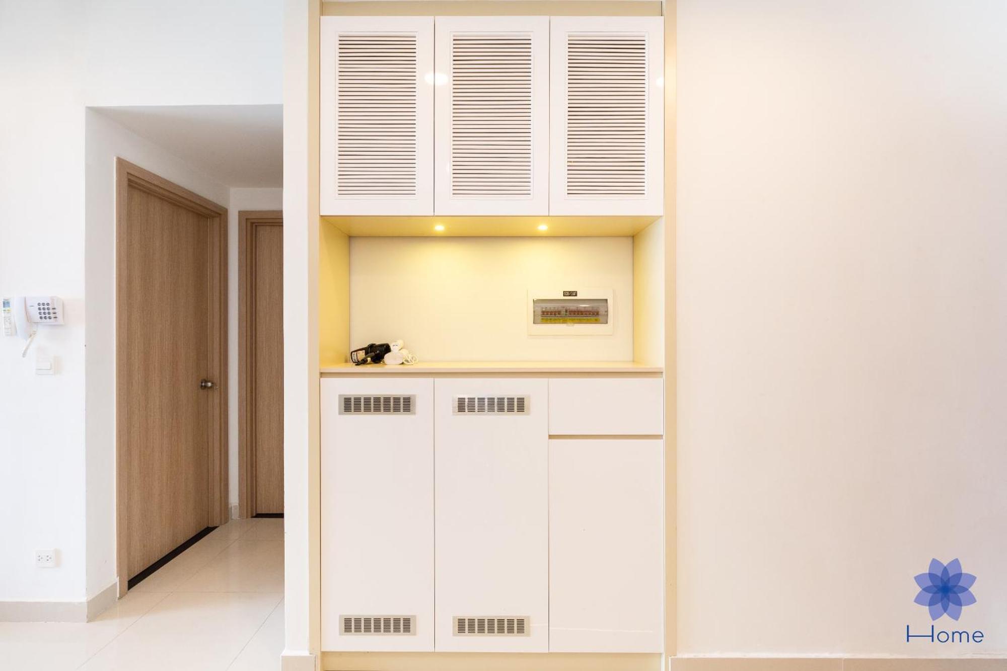 Apartment Ihome Furnished With Free Gym & Pool, Airport Pick-up Service *