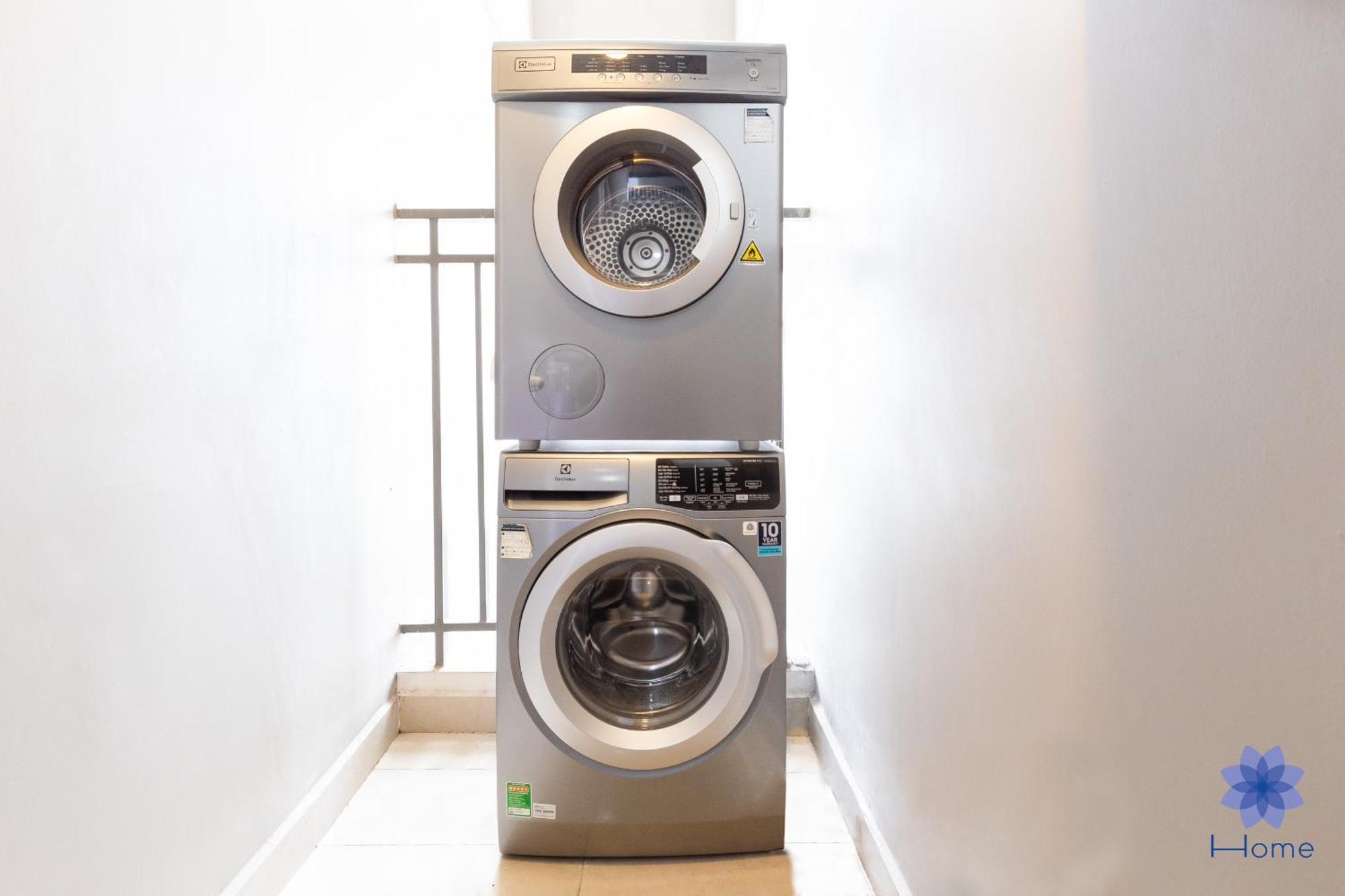 Ihome Furnished With Free Gym & Pool, Airport Pick-up Service *