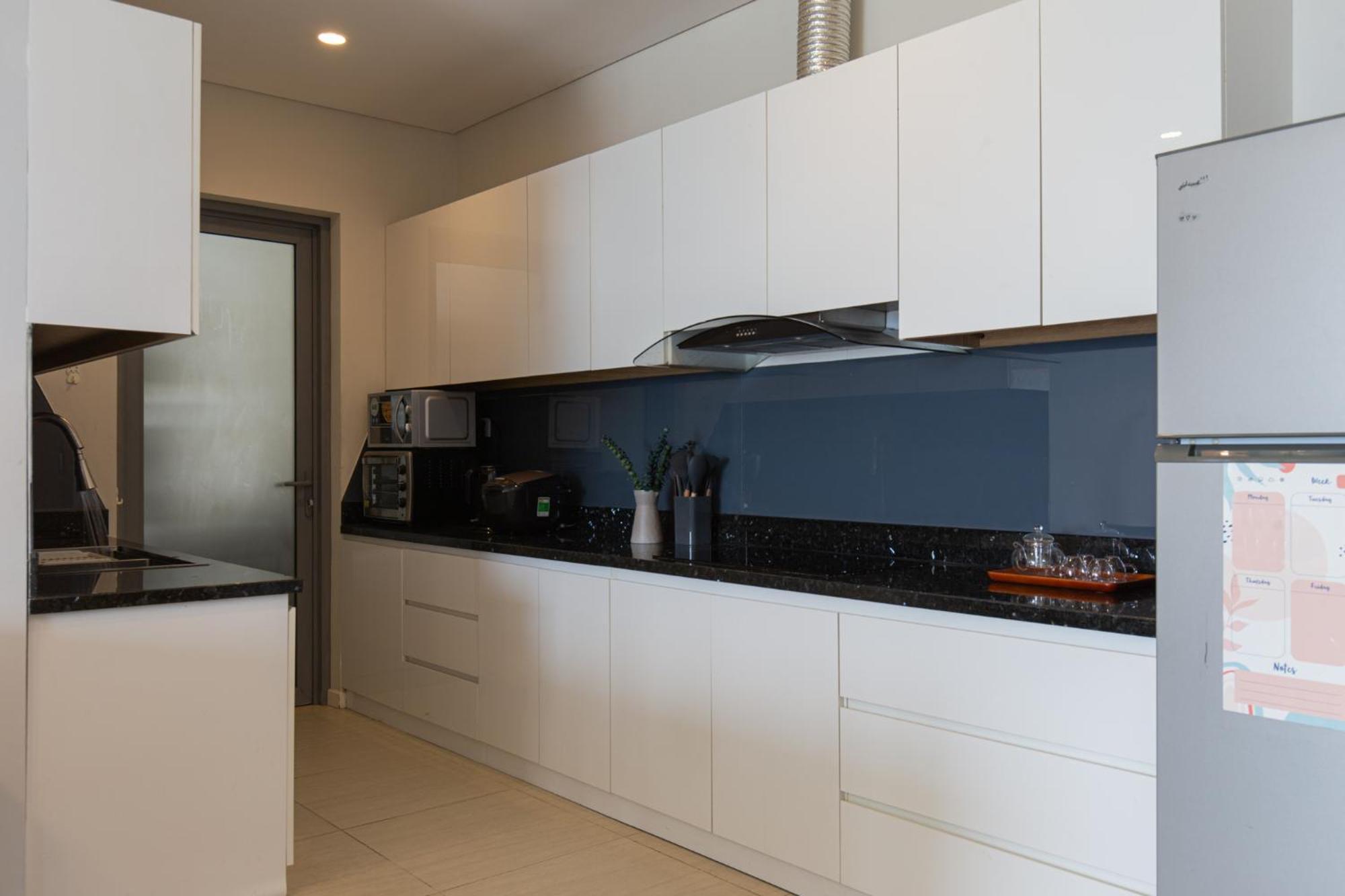 Apartment Diamond Island Highfloor Riverview 8min To D1