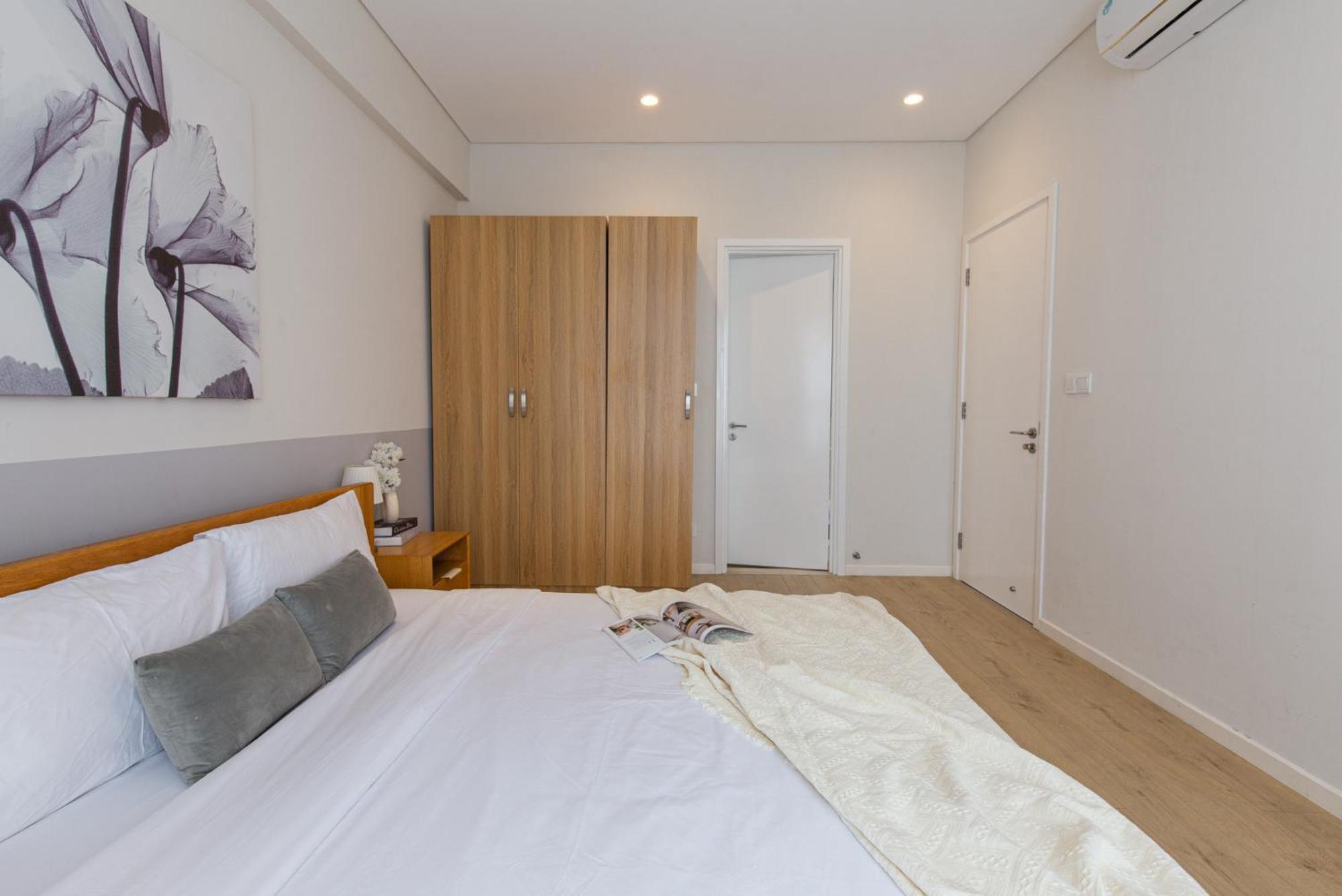 Apartment Diamond Island Highfloor Riverview 8min To D1