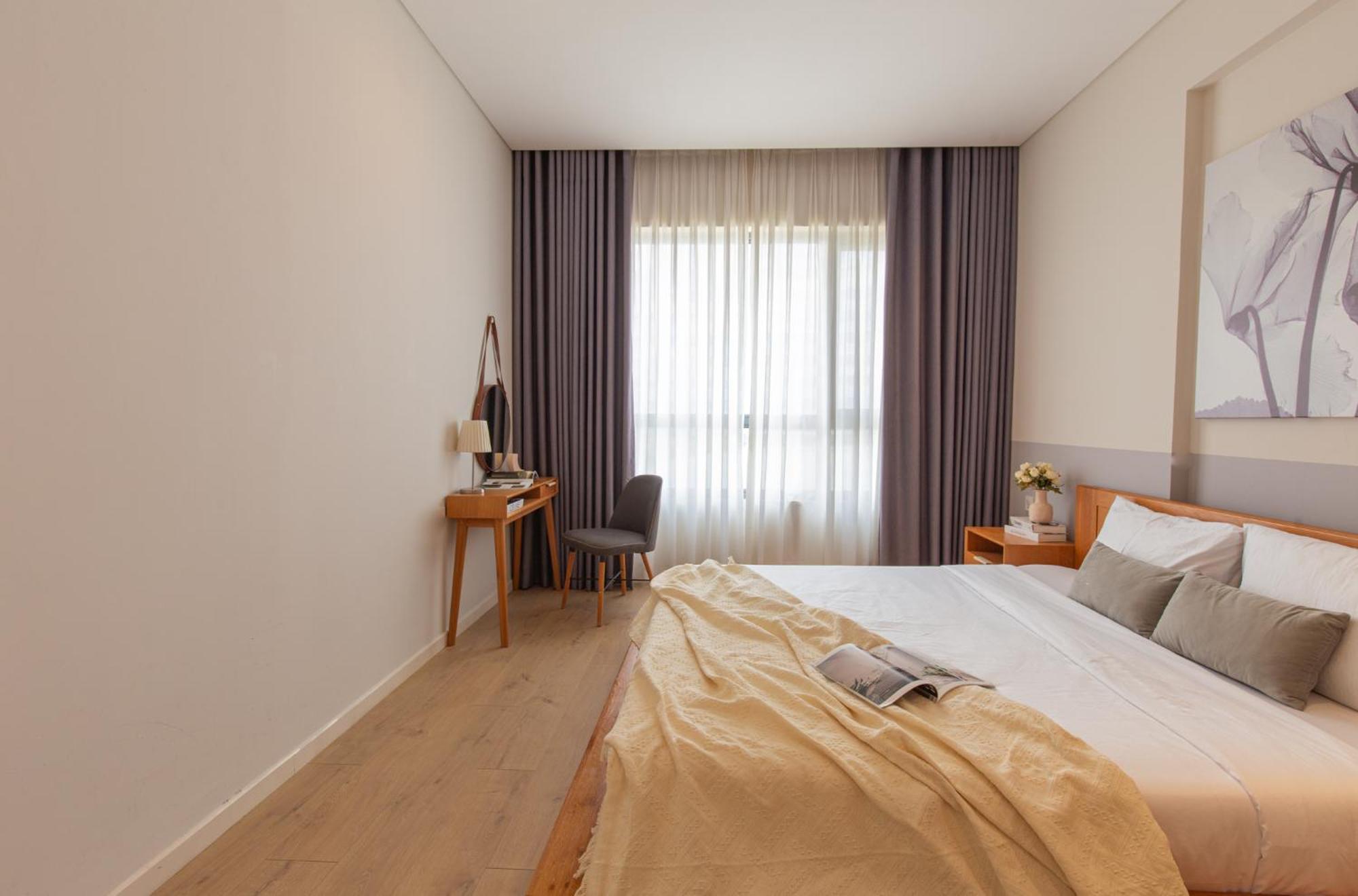 Diamond Island Highfloor Riverview 8min To D1 Apartment Ho Chi Minh City