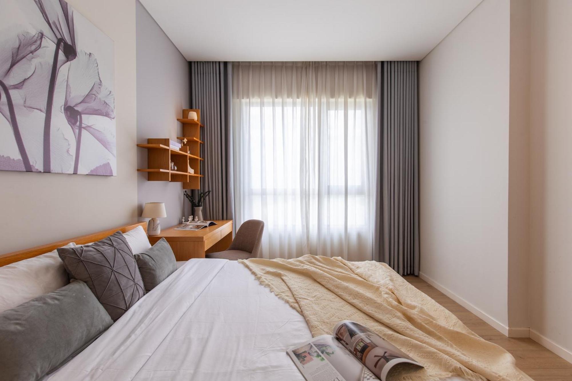 Diamond Island Highfloor Riverview 8min To D1 Ho Chi Minh City
