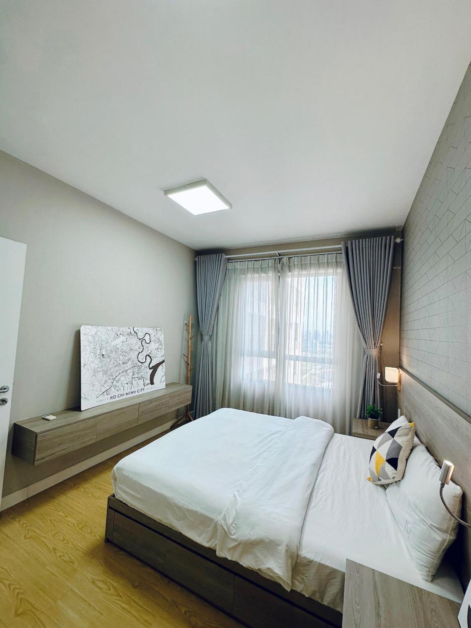 Căn hộ Hhomes - Luxury 1 Bedroom View At Masteri Thao Dien With Pool Gym TP. Hồ Chí Minh