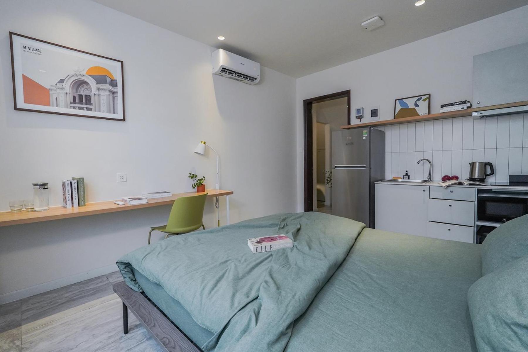 M Village Cuu Long Hotel