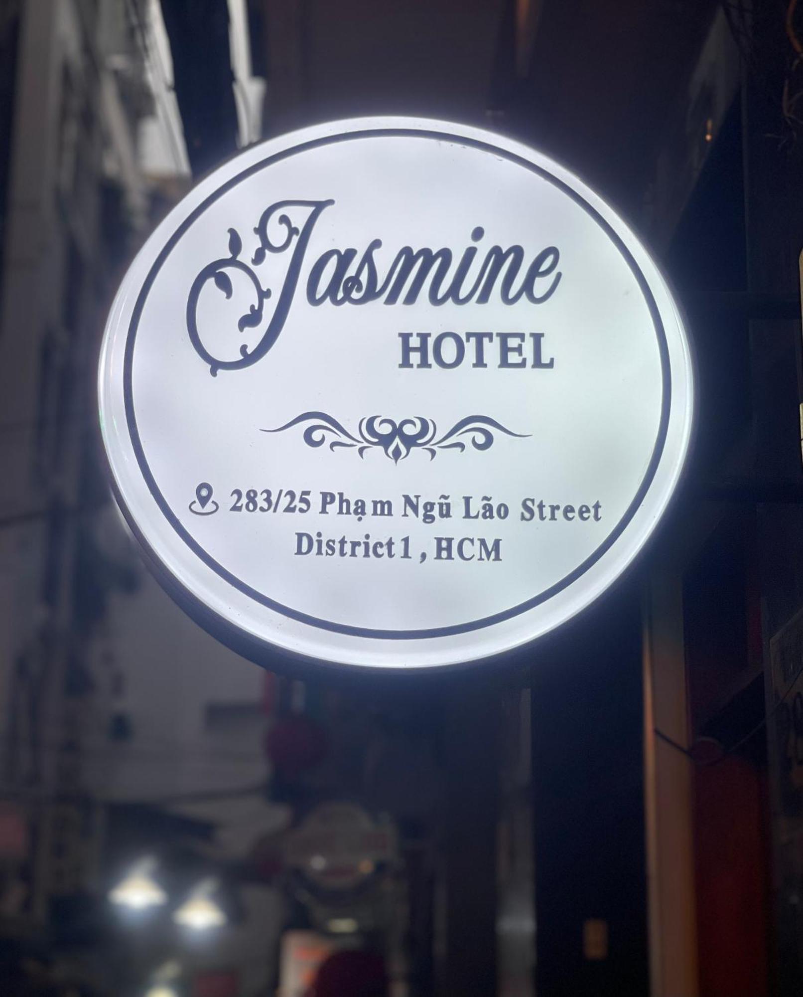 Jasmine - Pham Ngu Lao Q1 - By Bay Luxury 3*