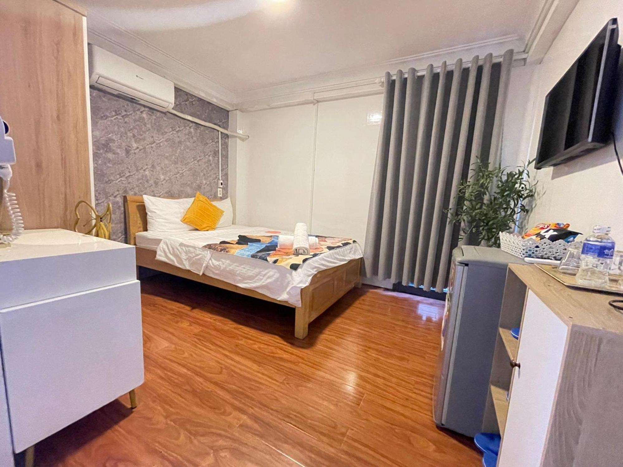 Jasmine - Pham Ngu Lao Q1 - By Bay Luxury Hotel