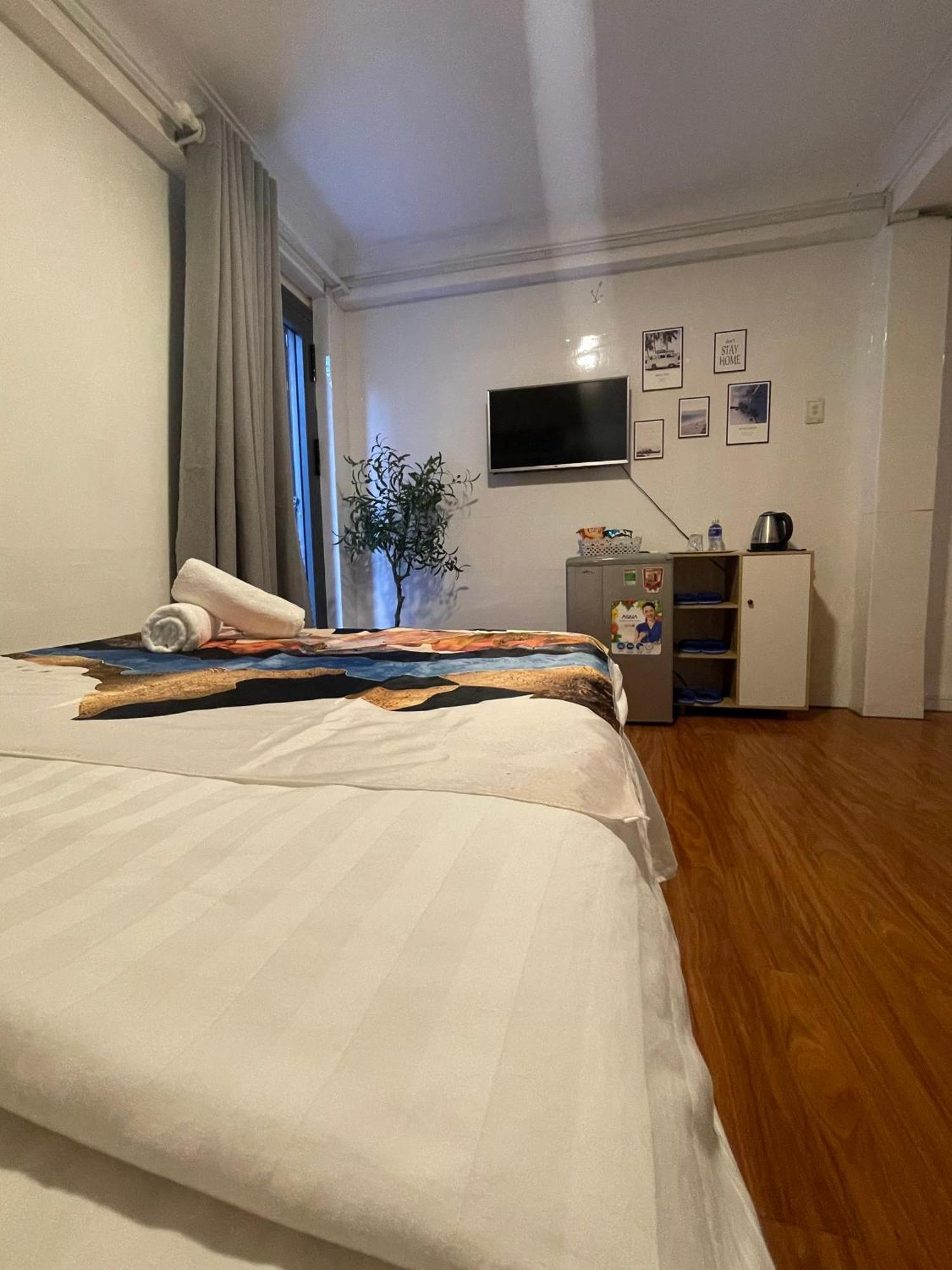 Hotel Jasmine - Pham Ngu Lao Q1 - By Bay Luxury 3*