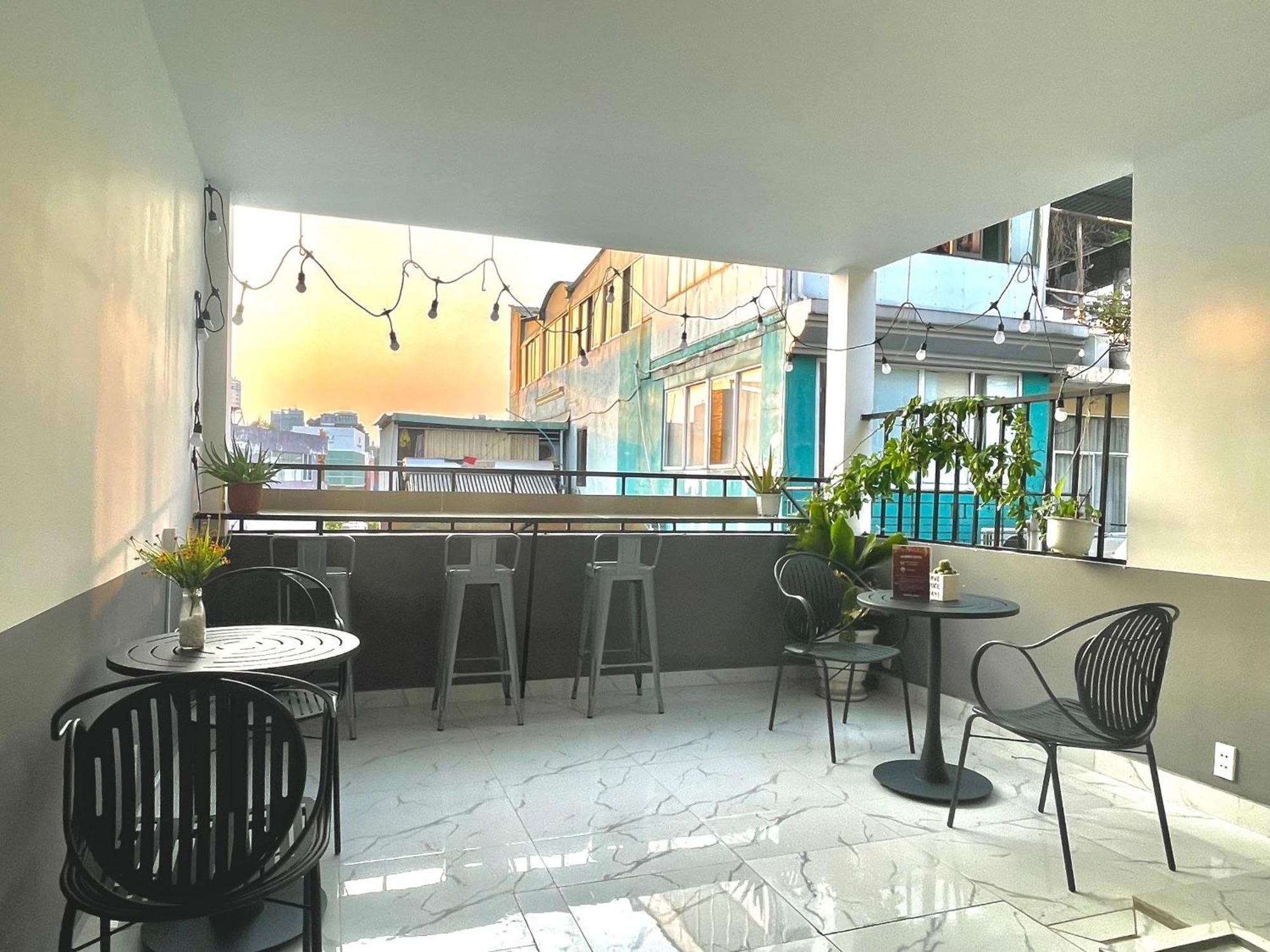 Jasmine - Pham Ngu Lao Q1 - By Bay Luxury Hotel