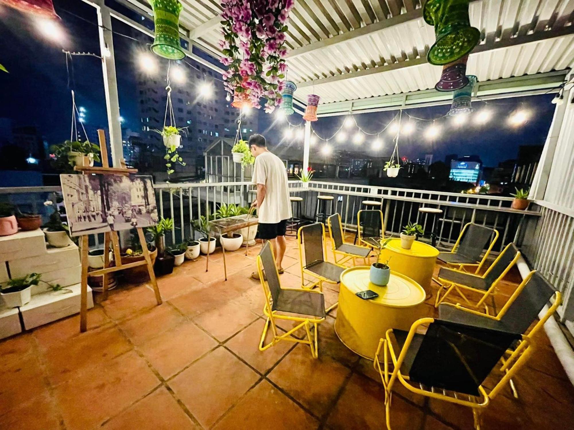 Hotel Jasmine - Pham Ngu Lao Q1 - By Bay Luxury 3*