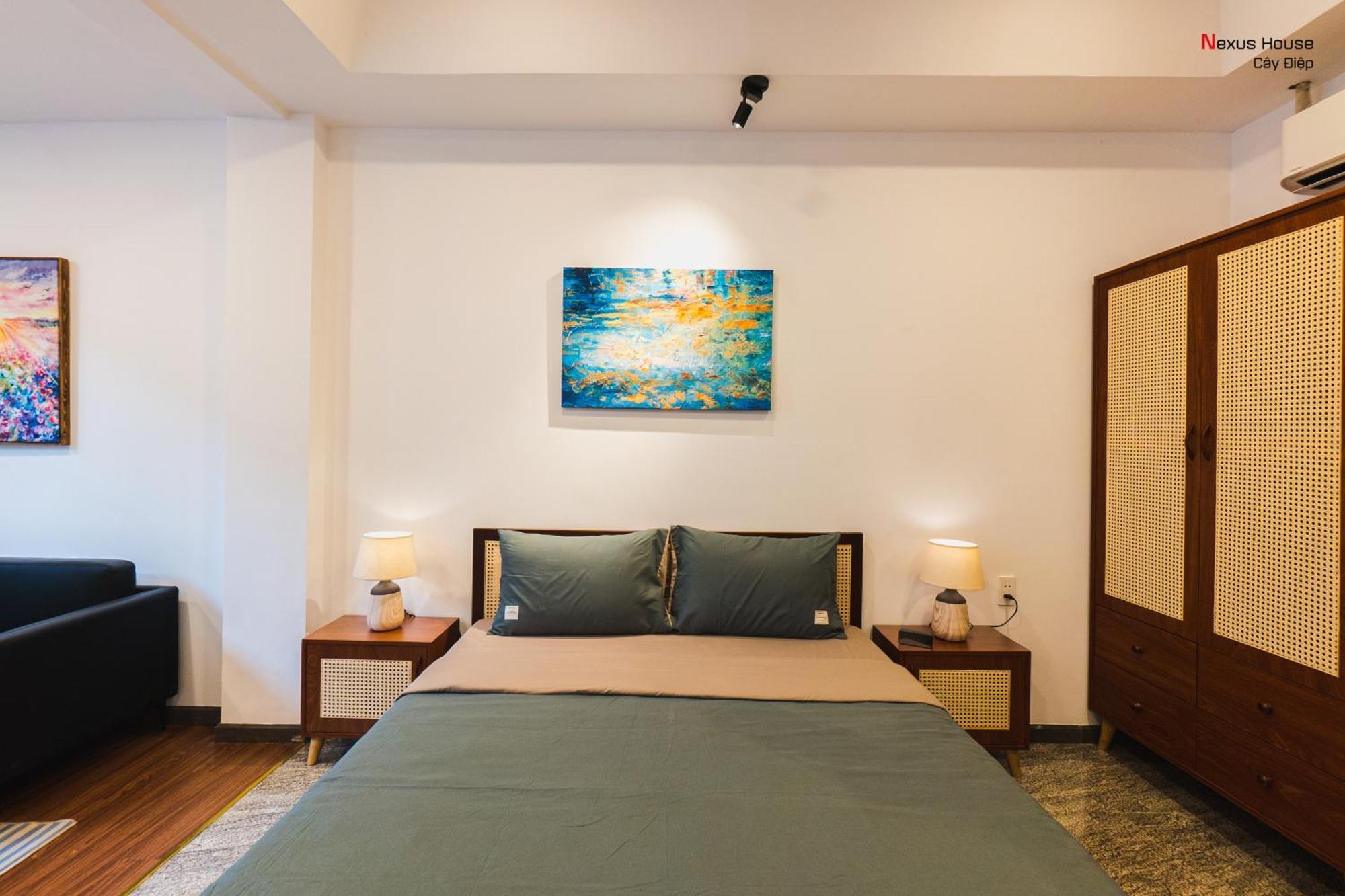 Apartment Nexus House Cay Diep