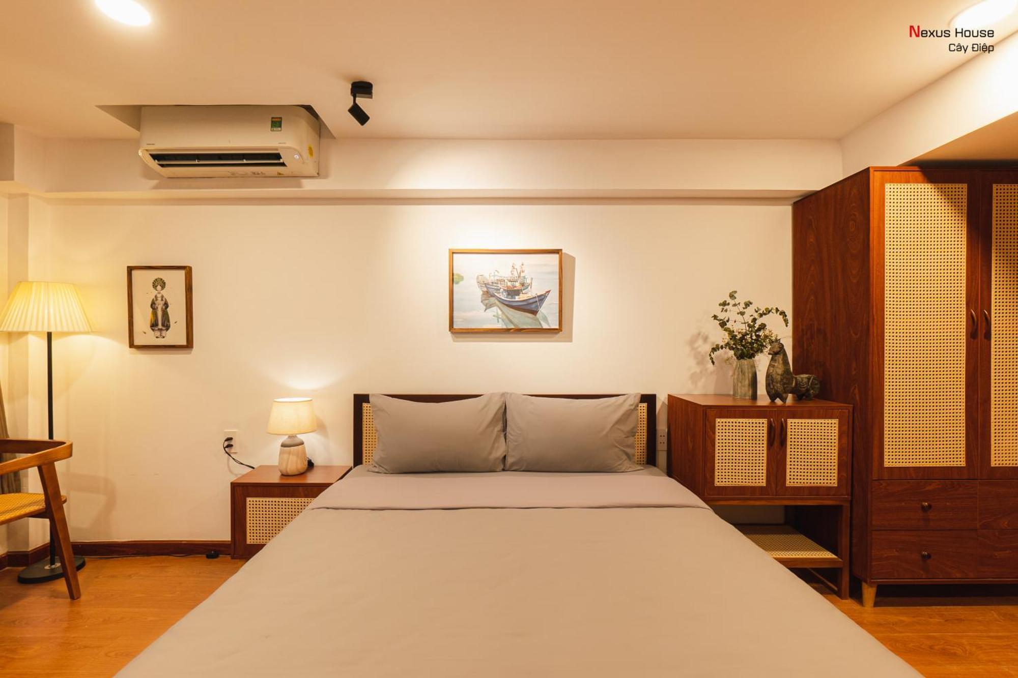 Apartment Nexus House Cay Diep Ho Chi Minh City