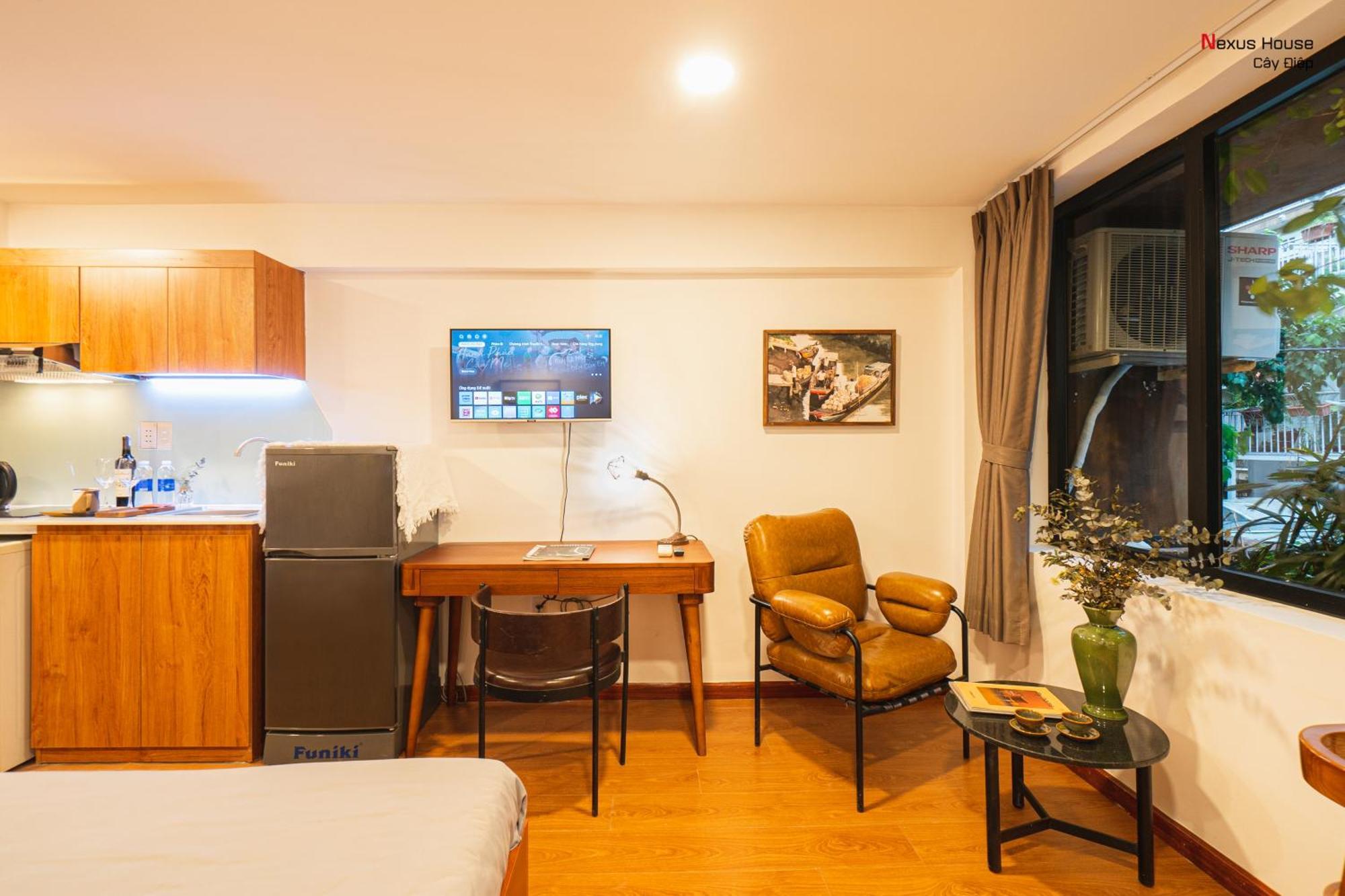 Nexus House Cay Diep *