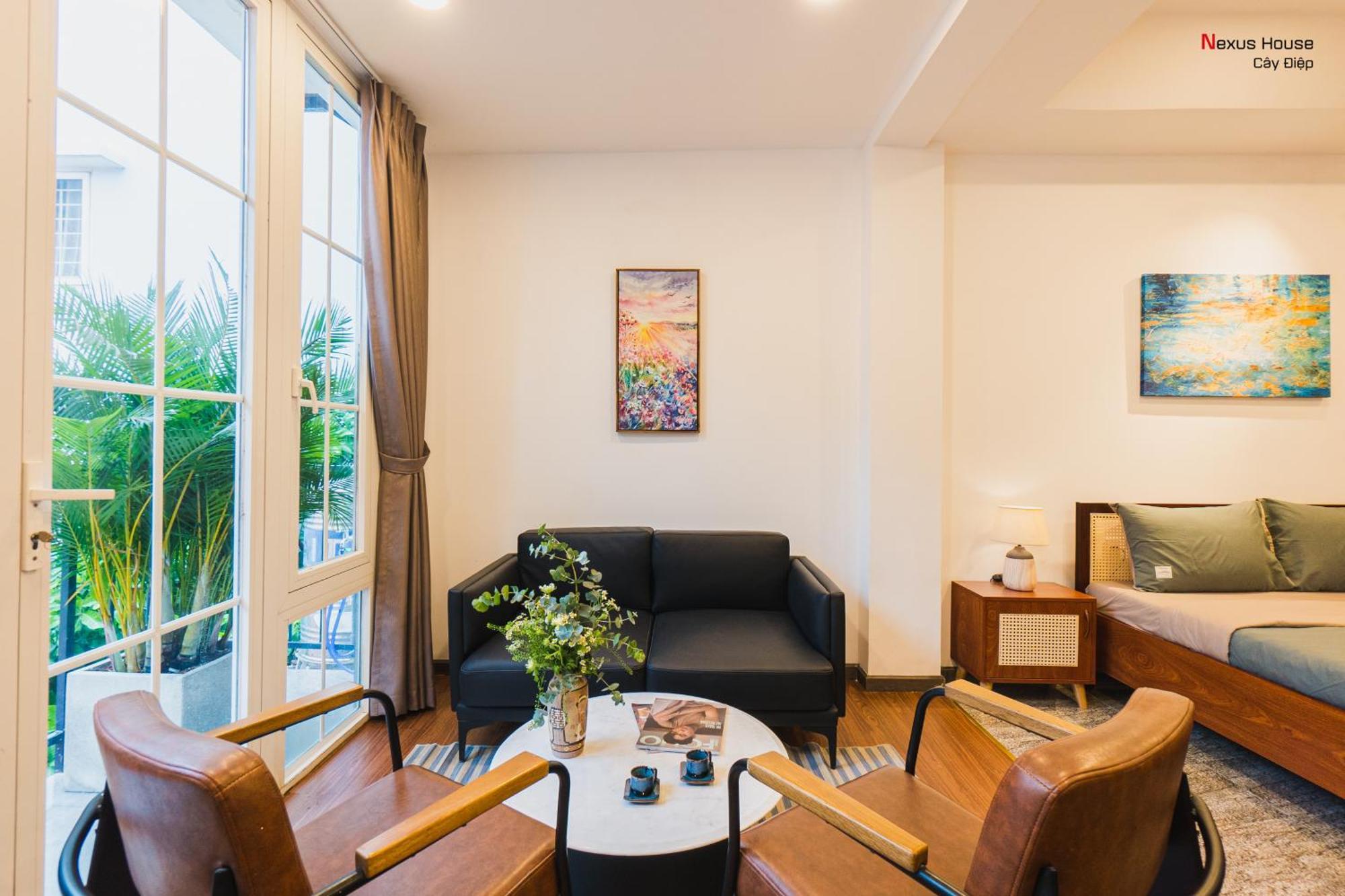 Apartment Nexus House Cay Diep