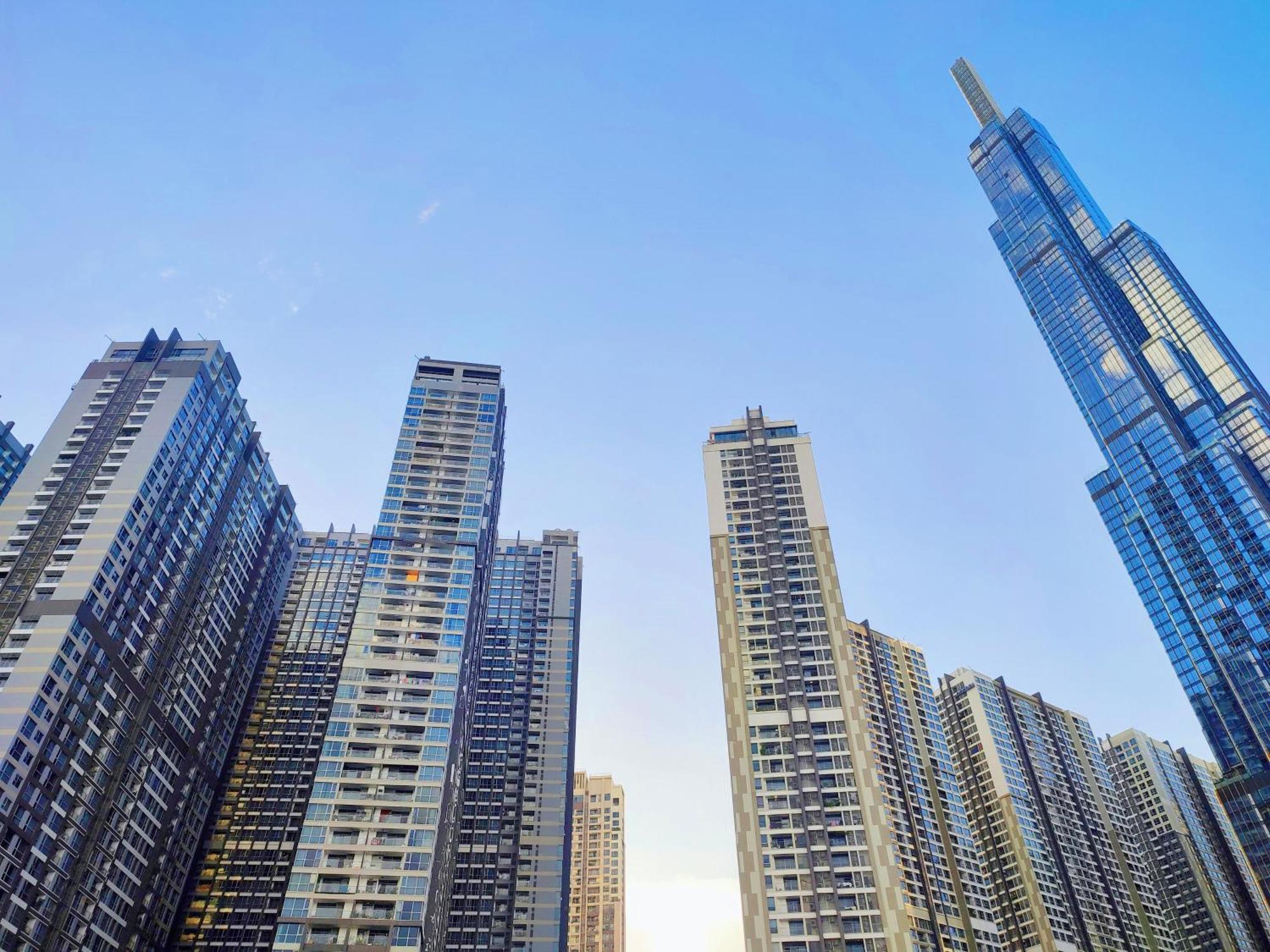 Apartment Luxuria Residences
