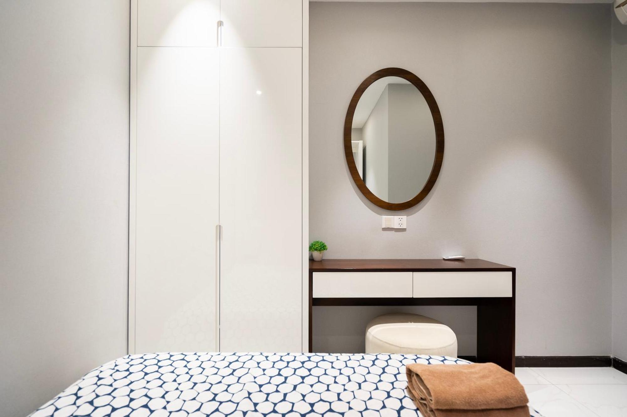 Kirakuan Chill 2br Pool/gym Ho Chi Minh City