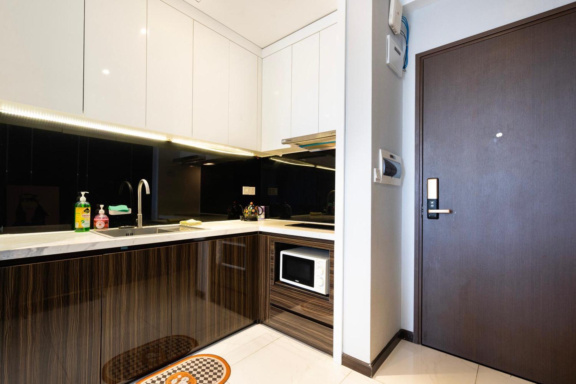 Kirakuan Chill 2br Pool/gym *