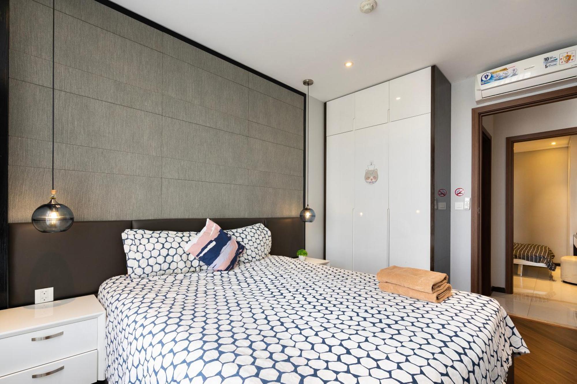 Kirakuan Chill 2br Pool/gym Apartment