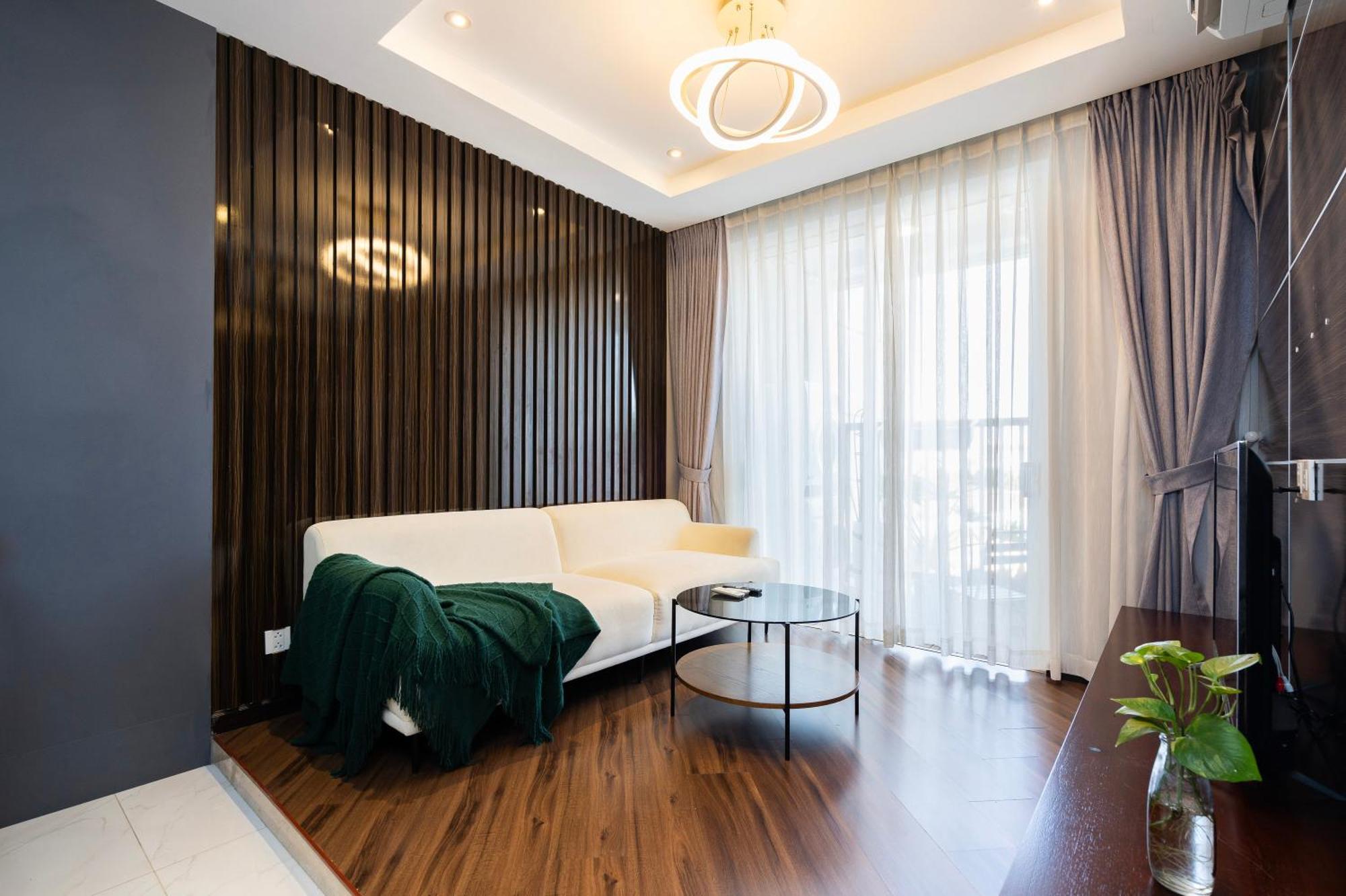 Apartment Kirakuan Chill 2br Pool/gym Ho Chi Minh City