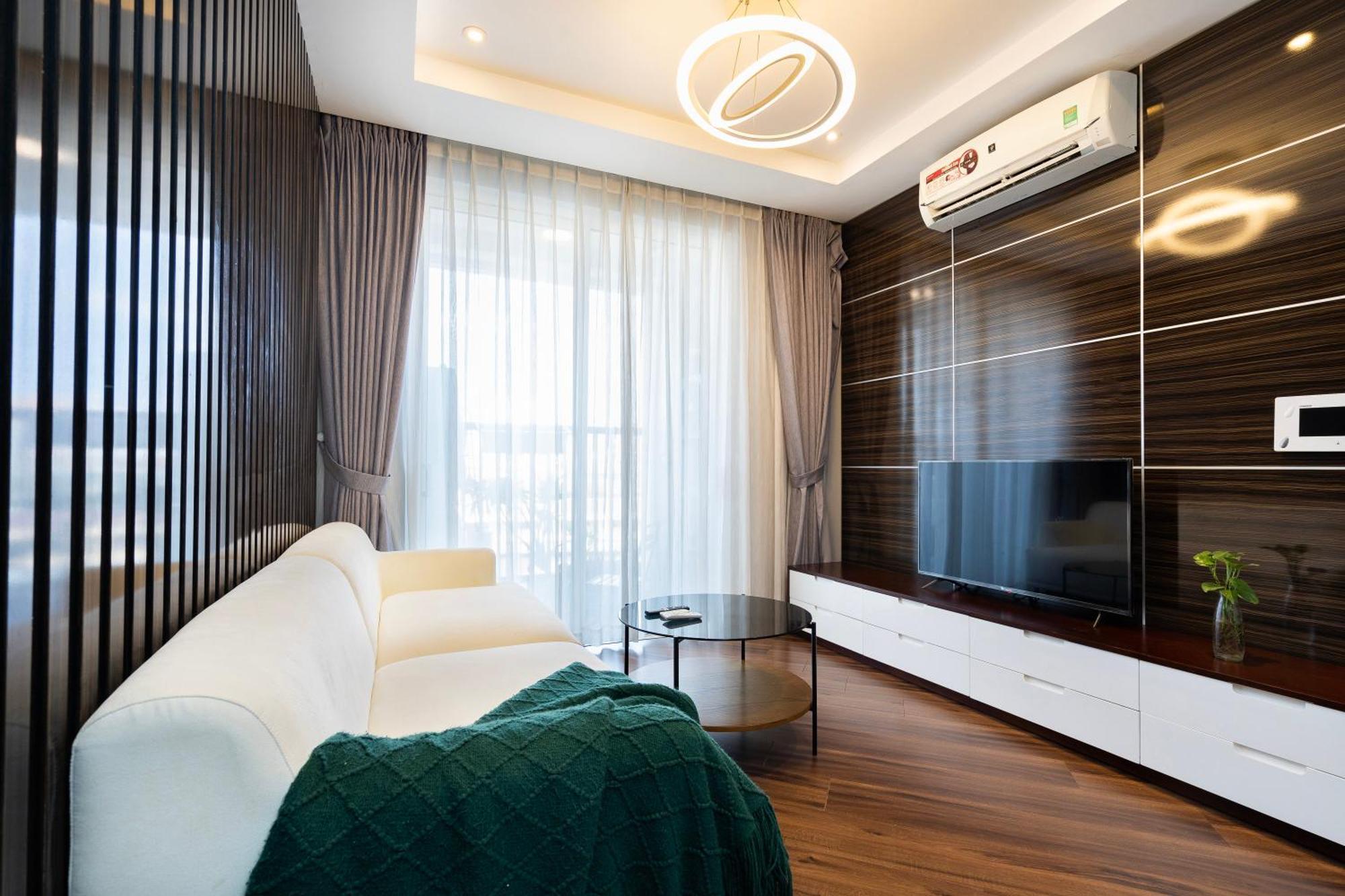 Kirakuan Chill 2br Pool/gym * Ho Chi Minh City