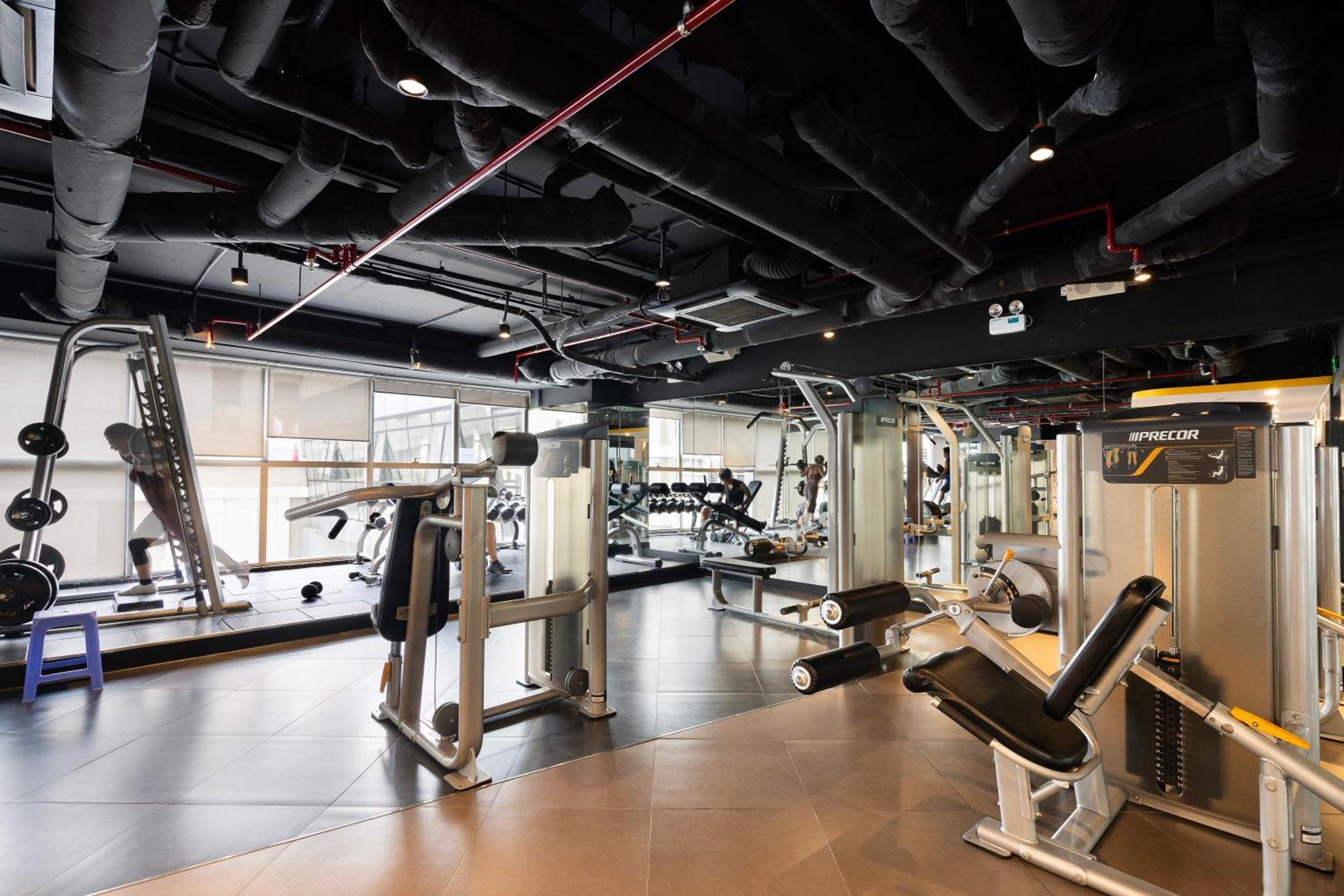 Apartment Kirakuan Chill 2br Pool/gym *