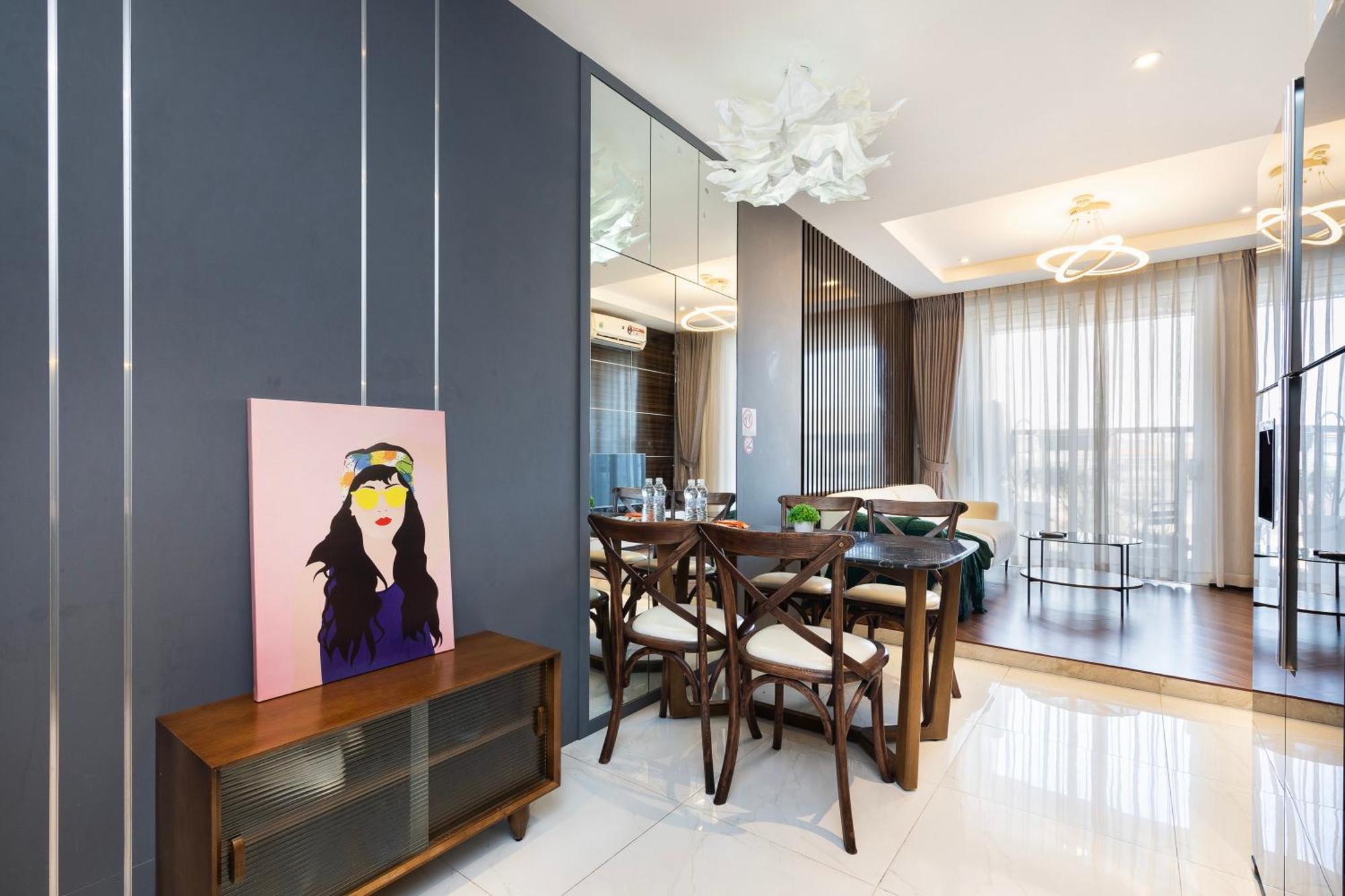 Kirakuan Chill 2br Pool/gym Apartment Ho Chi Minh City