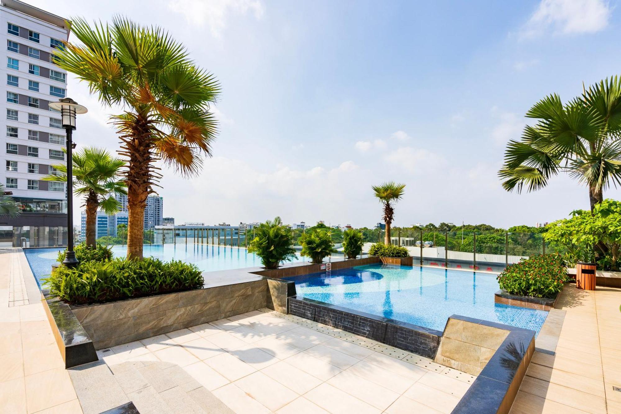 Kirakuan Chill 2br Pool/gym Apartment *