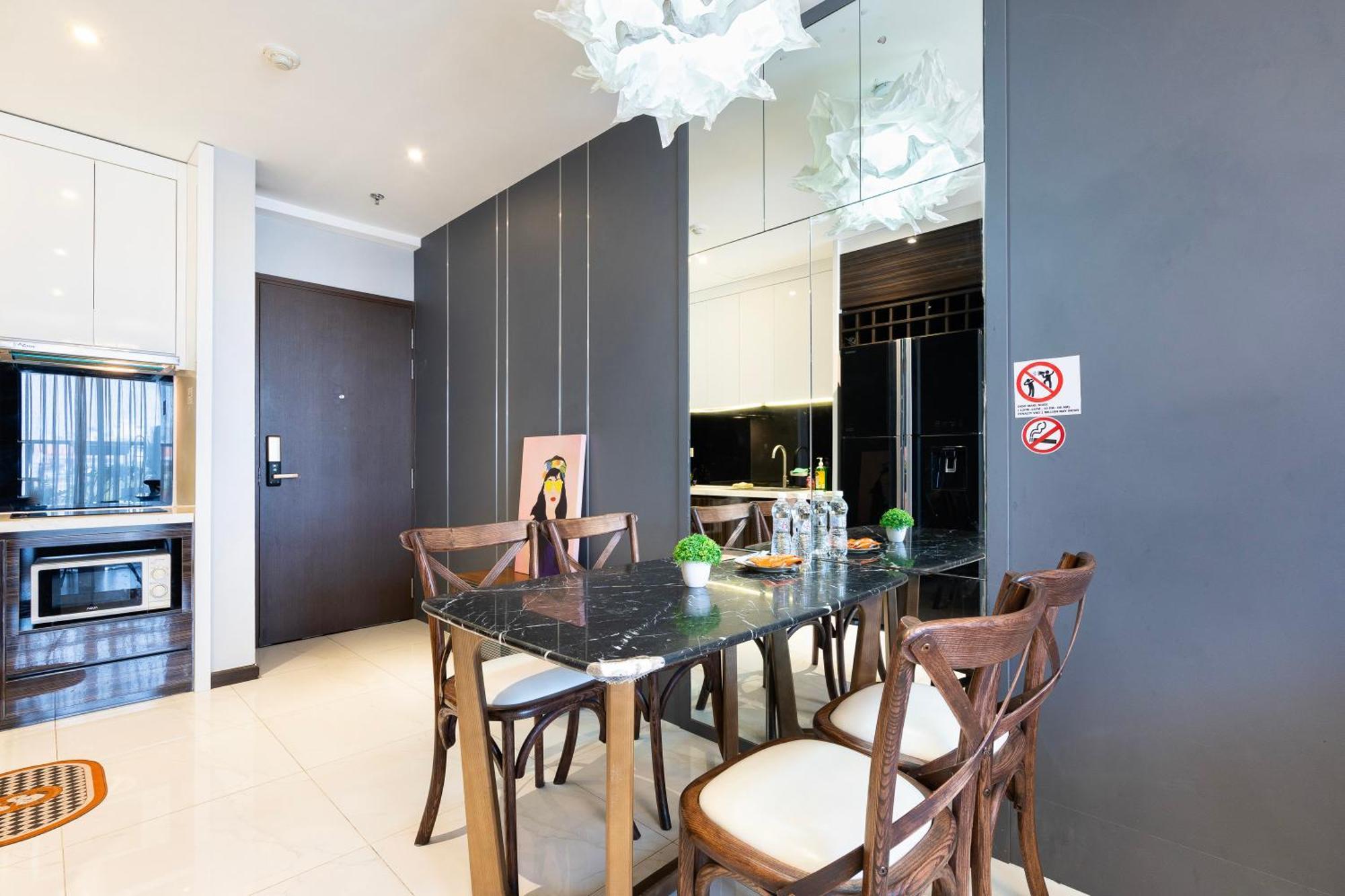 Kirakuan Chill 2br Pool/gym Apartment *