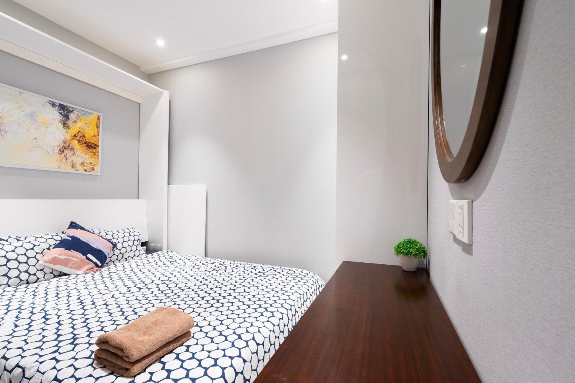 Kirakuan Chill 2br Pool/gym *