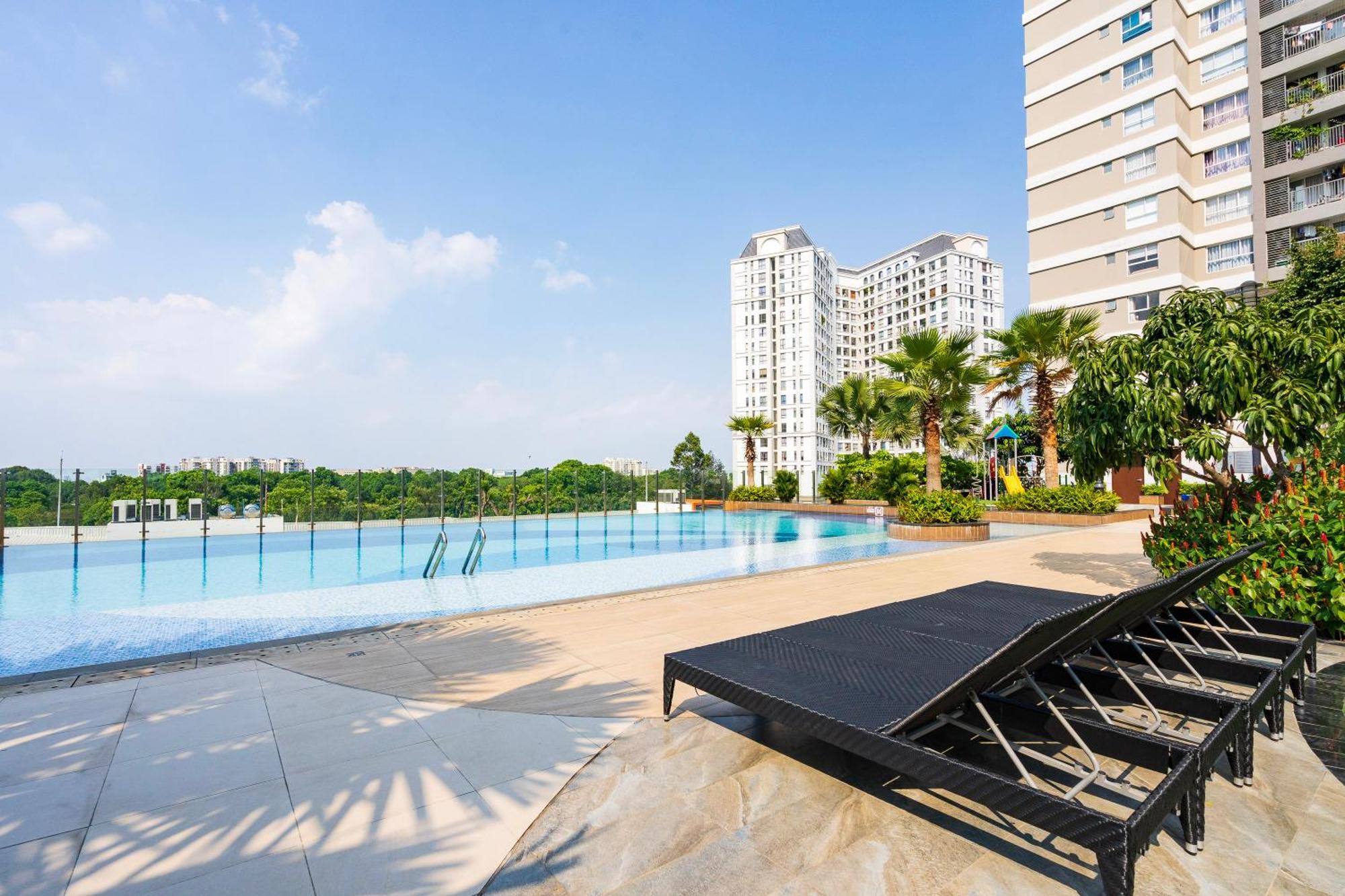 Kirakuan Chill 2br Pool/gym Apartment *