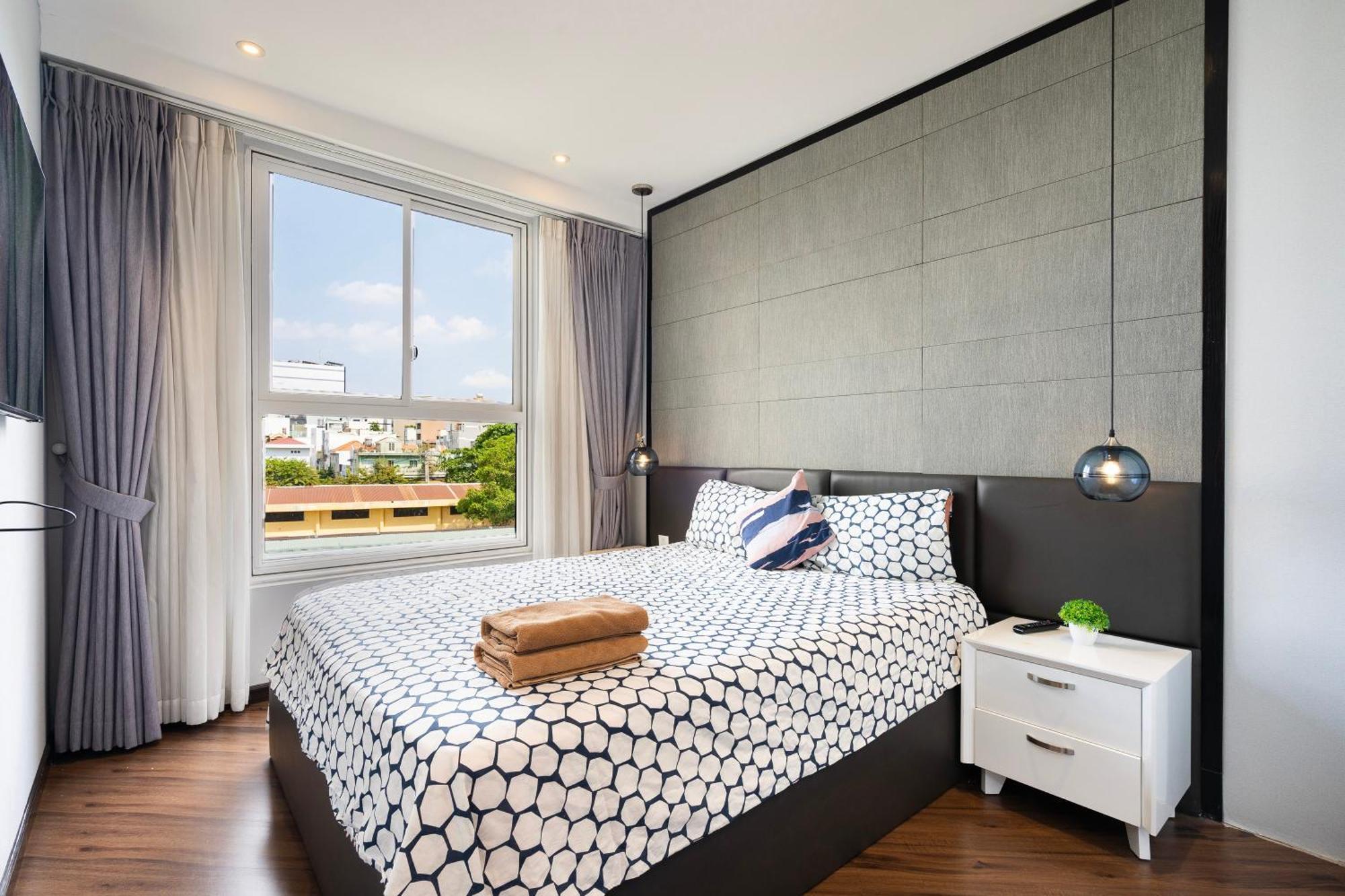 Kirakuan Chill 2br Pool/gym *