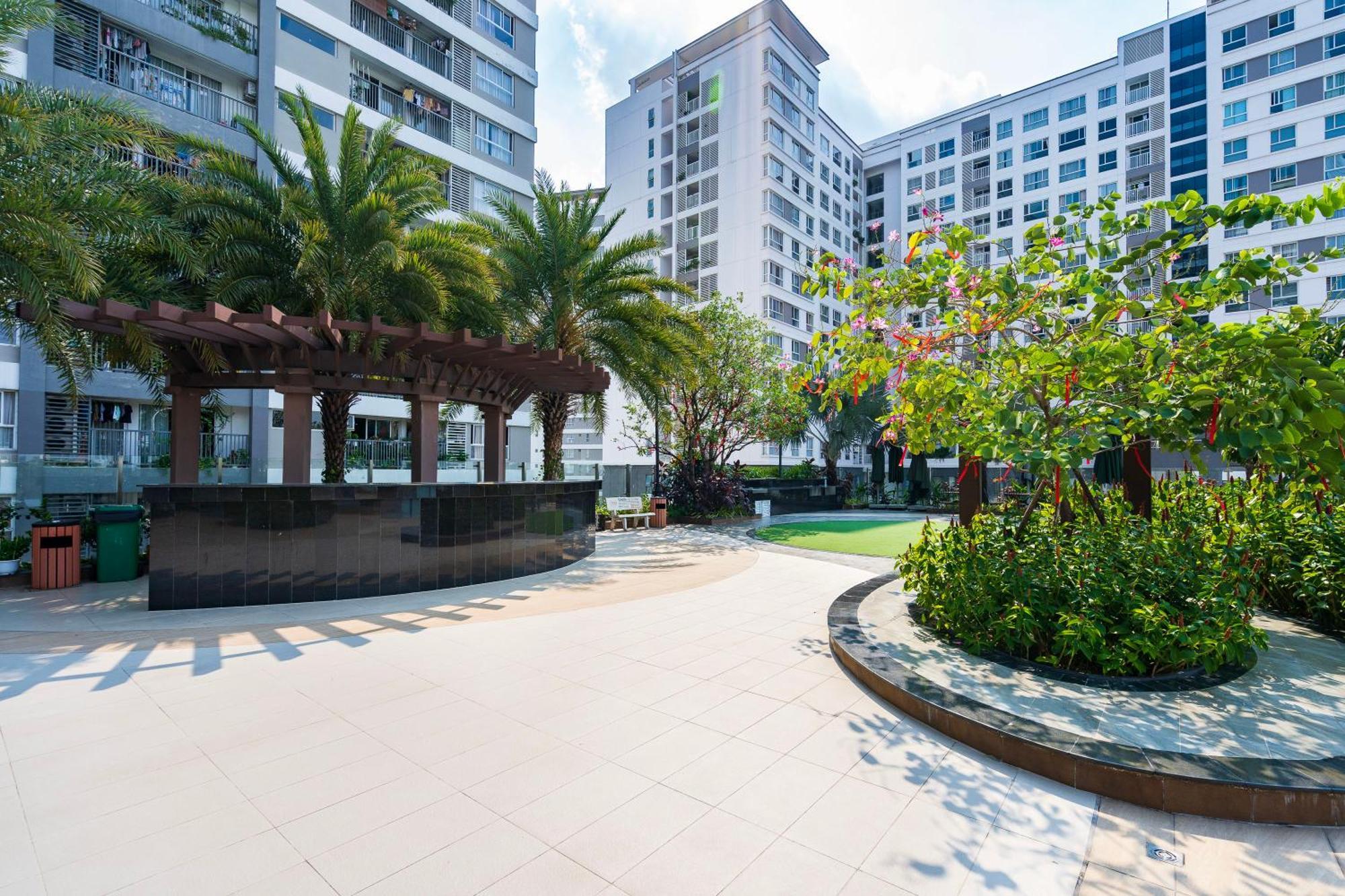 Kirakuan Chill 2br Pool/gym