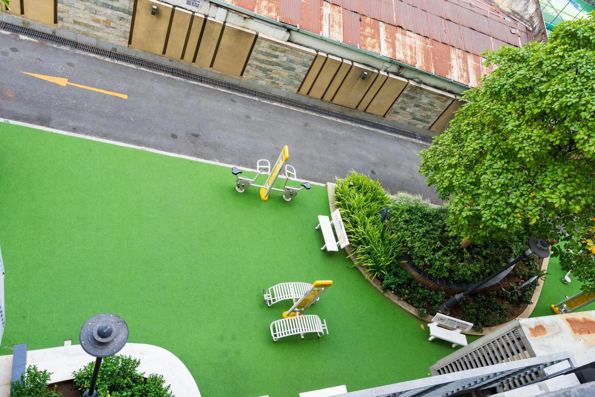 Apartment Kirakuan Chill 2br Pool/gym