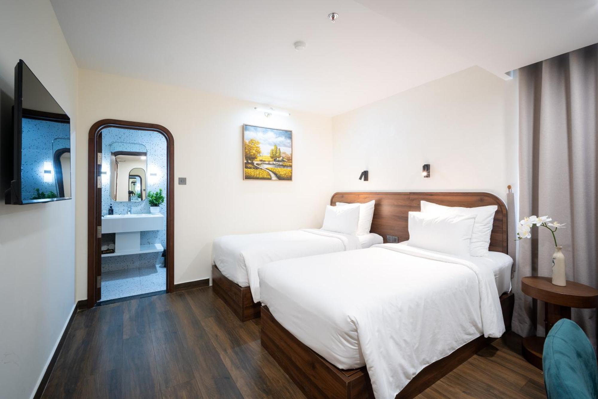 Hato Saigon Boutique & Rooftop 4* Ho Chi Minh City