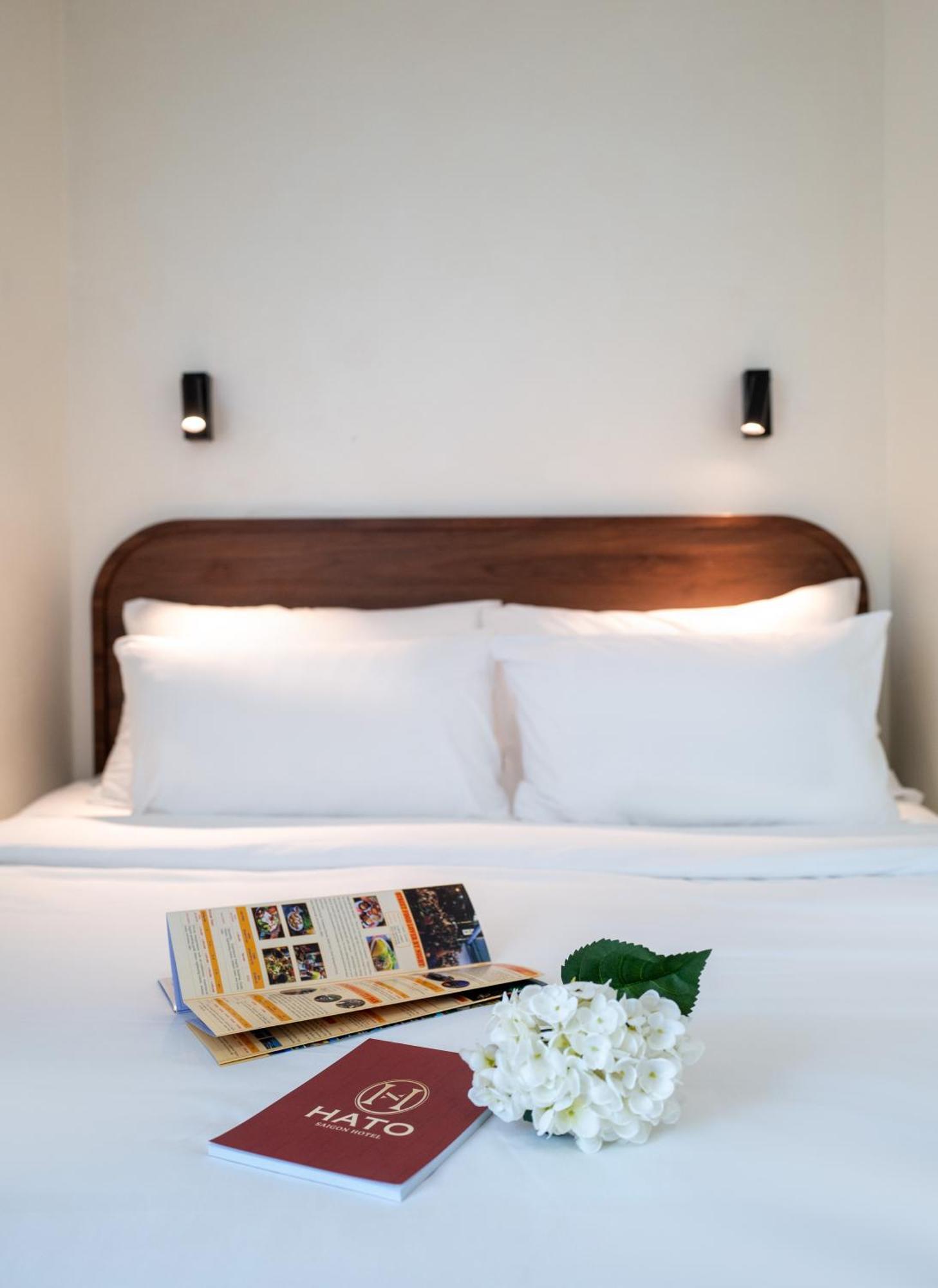 Hato Saigon Boutique & Rooftop Ho Chi Minh City
