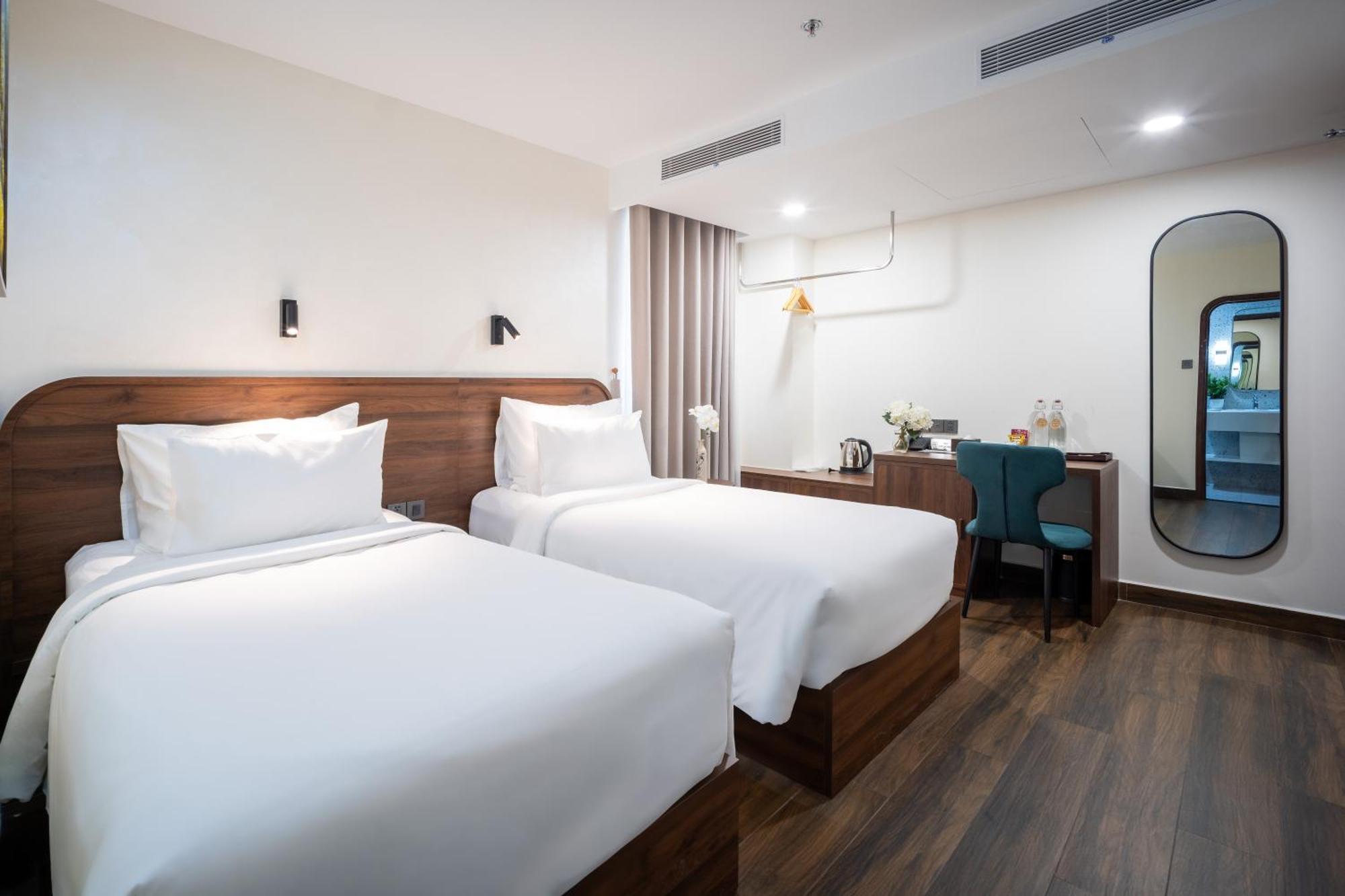Hato Saigon Boutique & Rooftop Ho Chi Minh City