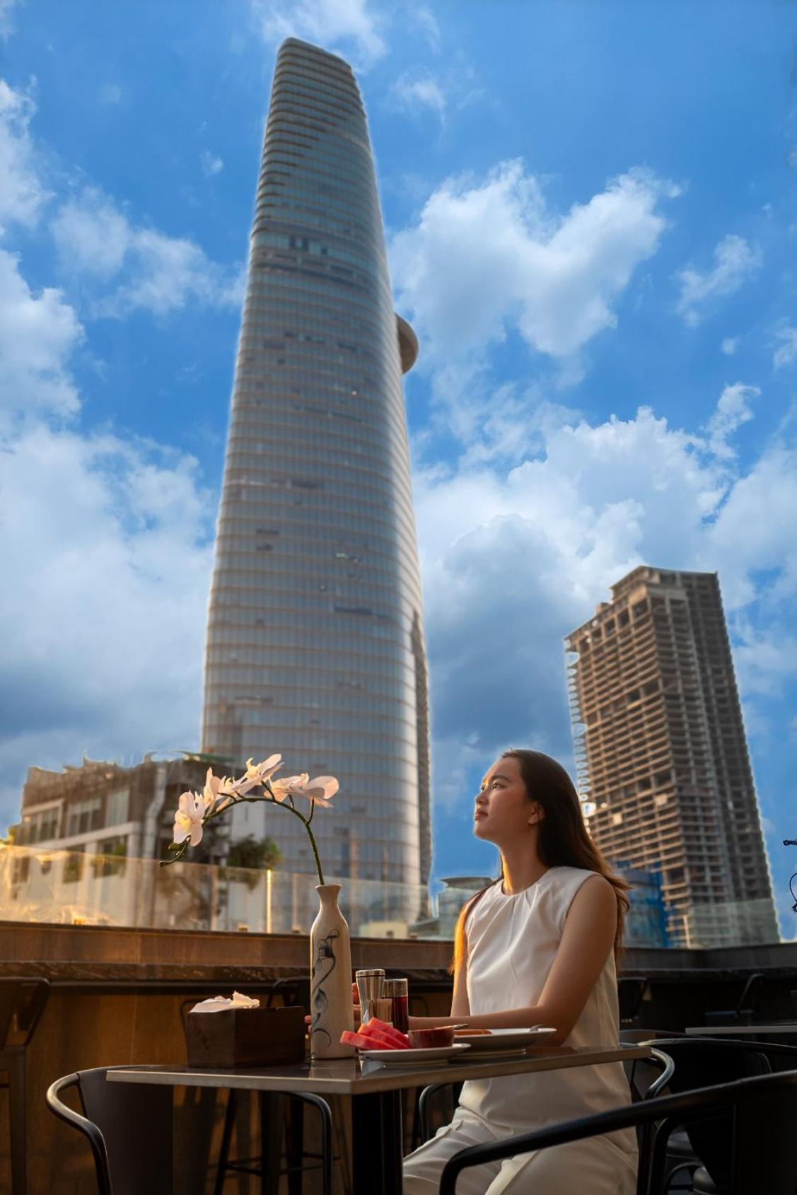 Hotel Hato Saigon Boutique & Rooftop