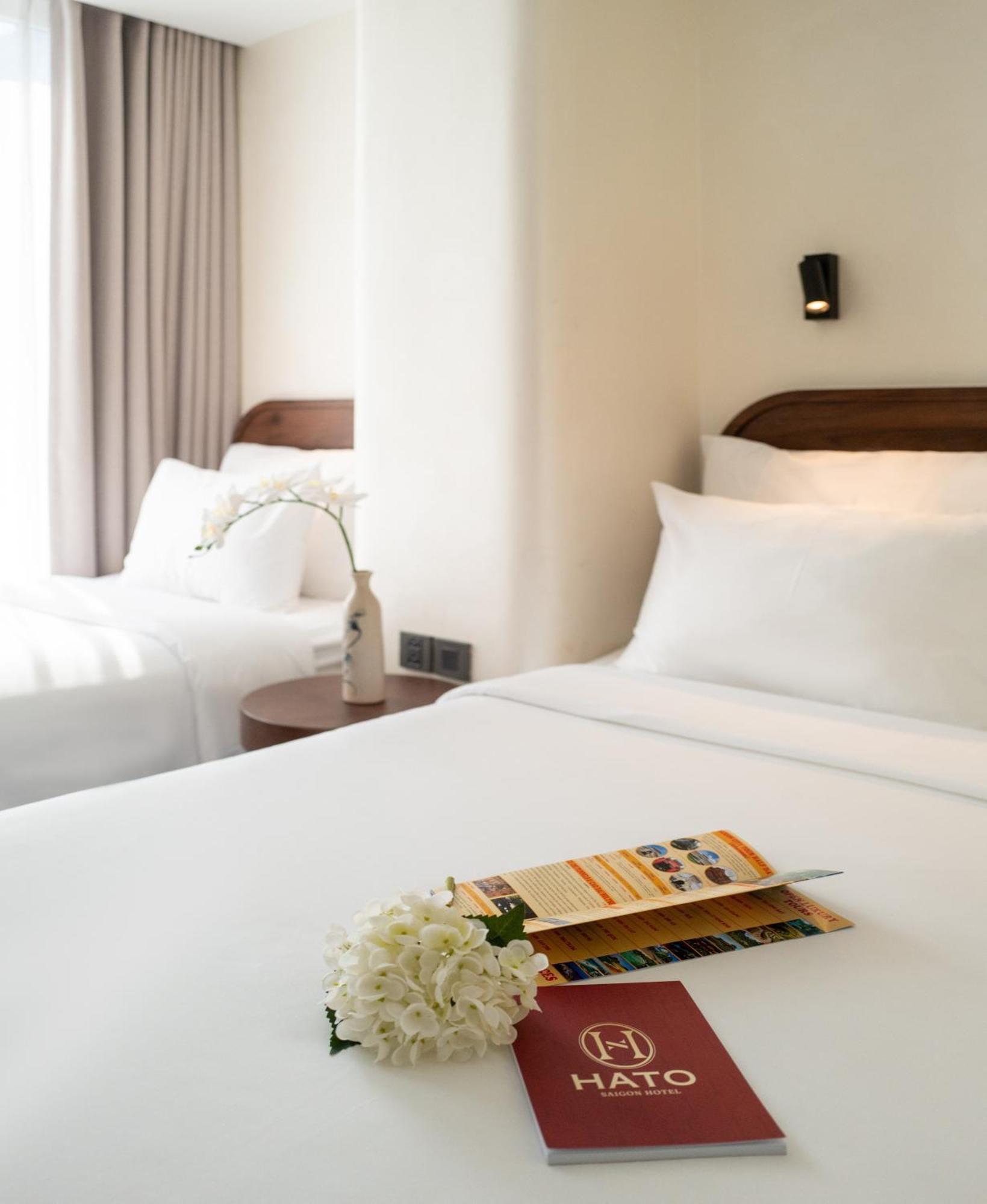 Hato Saigon Boutique & Rooftop 4* Ho Chi Minh City